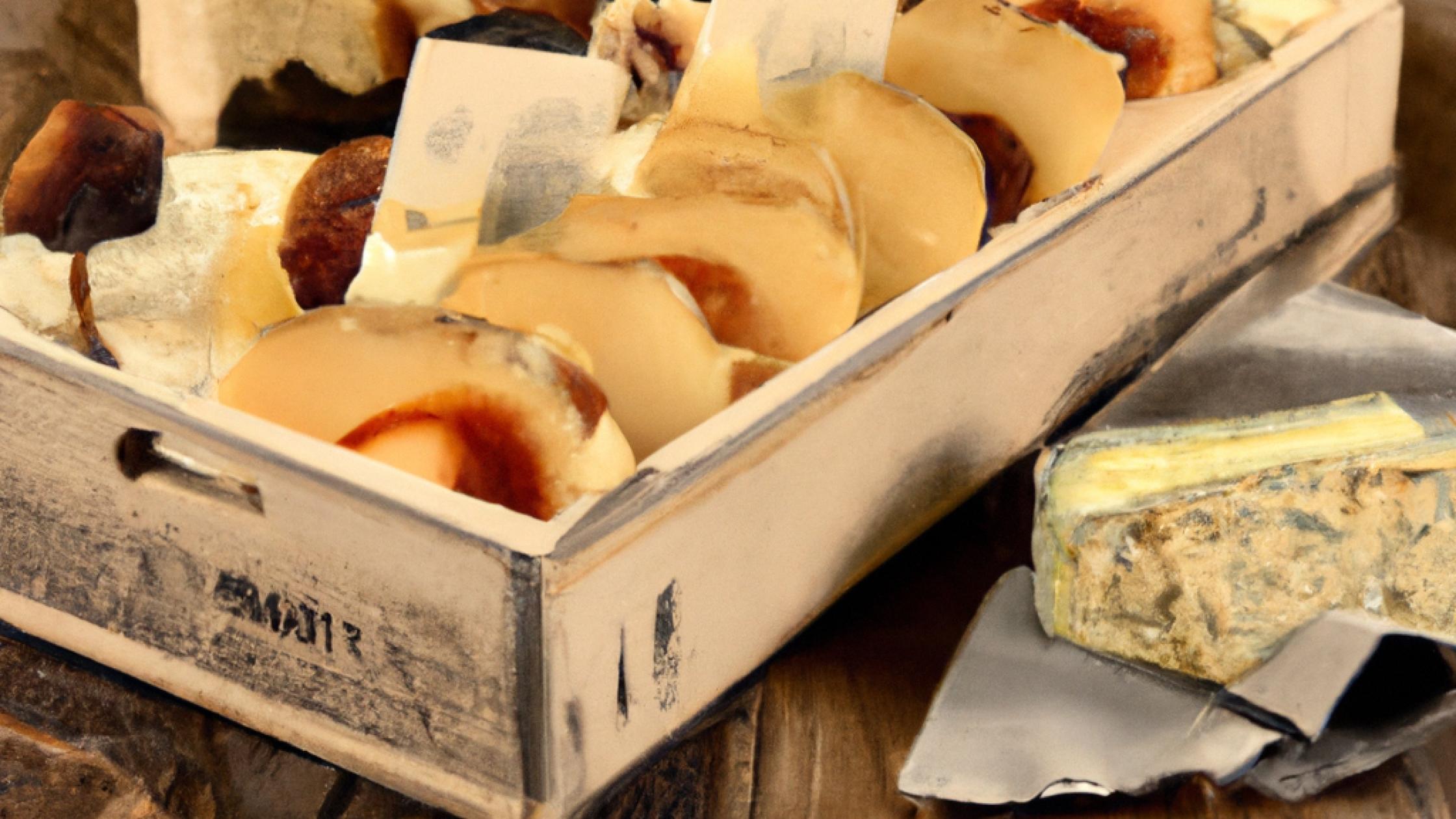 Découvrez les fromages de la Fromagerie Behrens