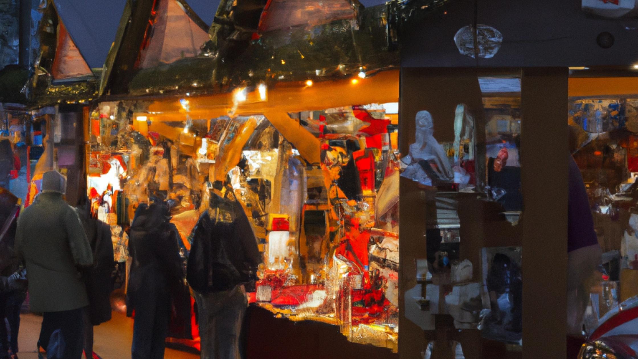 Equipez votre chalet de Noël