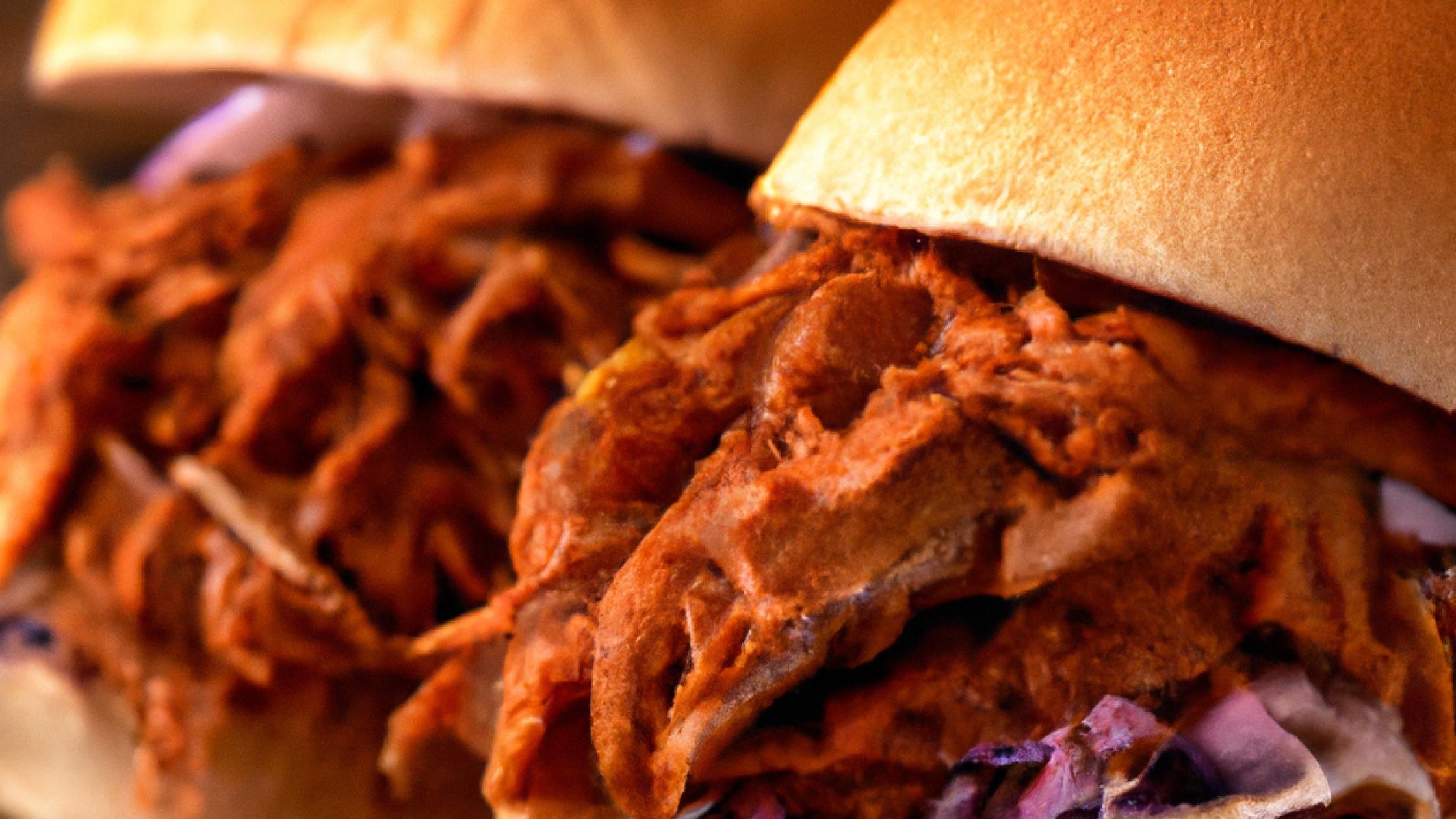 Le pulled pork ou cuisiner le porc différemment…