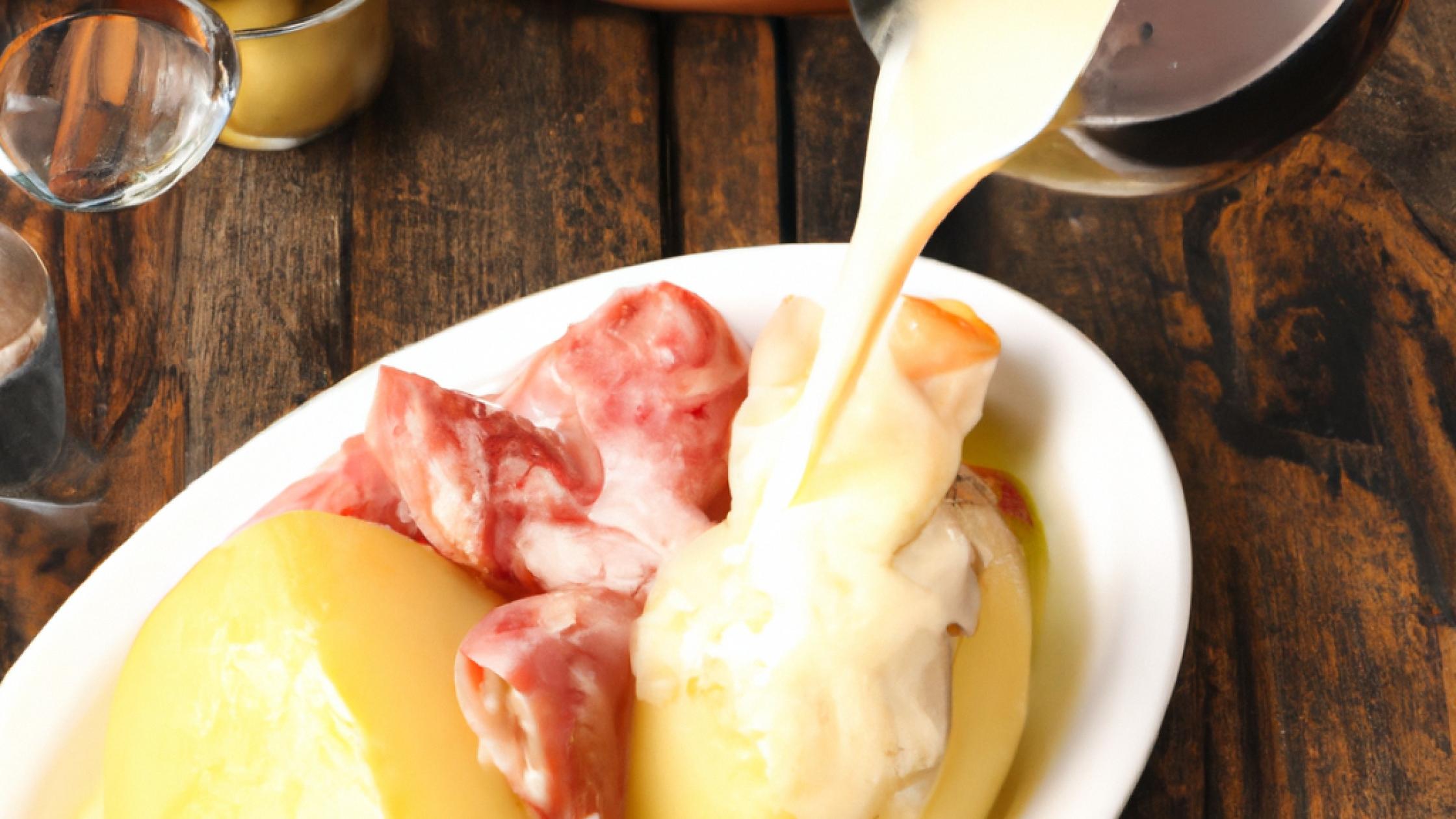 Les appareils à fondue et à raclette