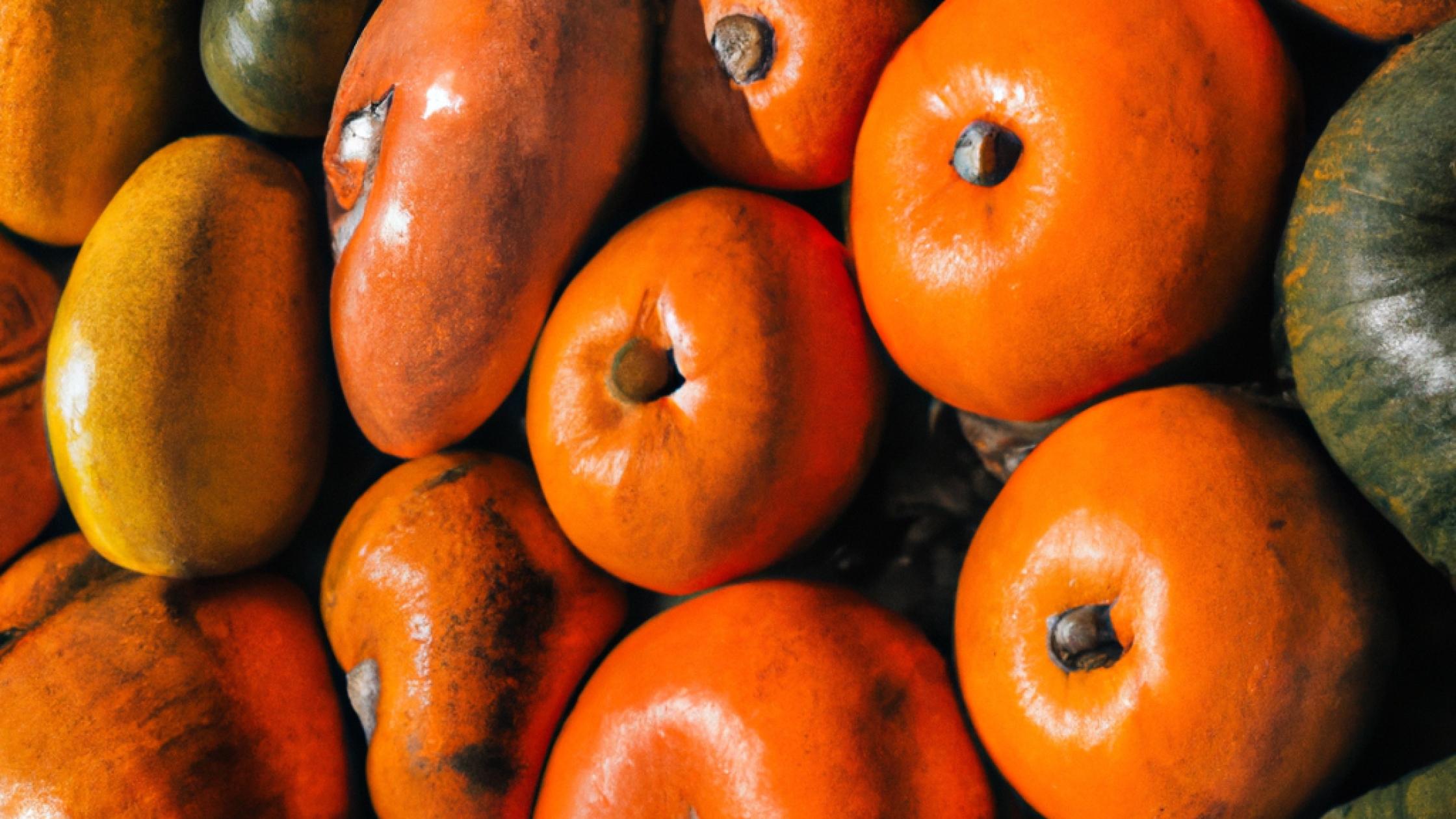 Les bienfaits de la citrouille