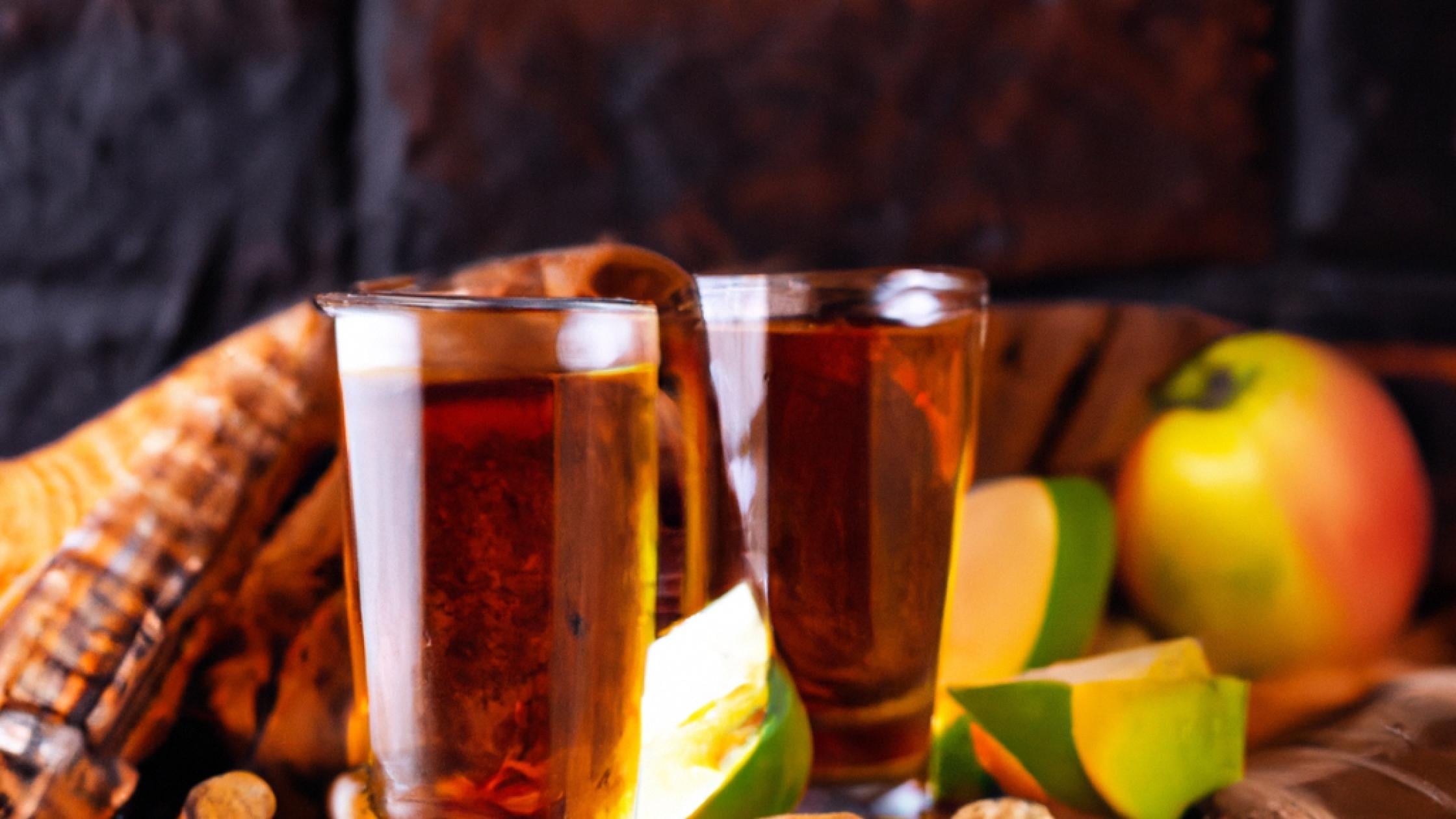 Les boissons incontournables de l’automne