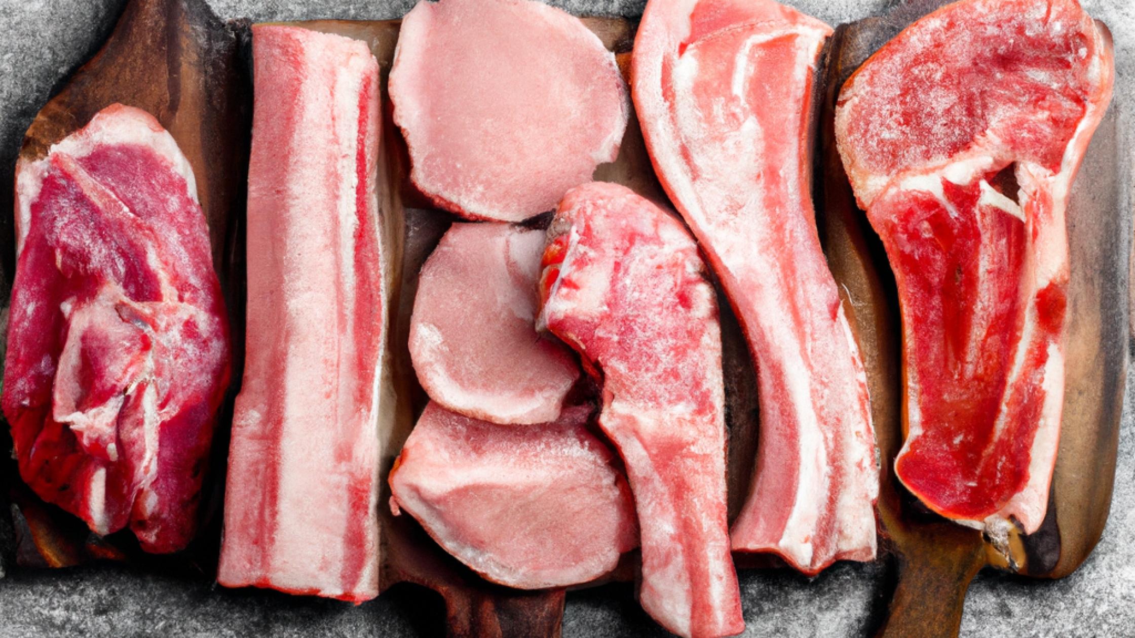 Les indispensables pour le travail de la viande