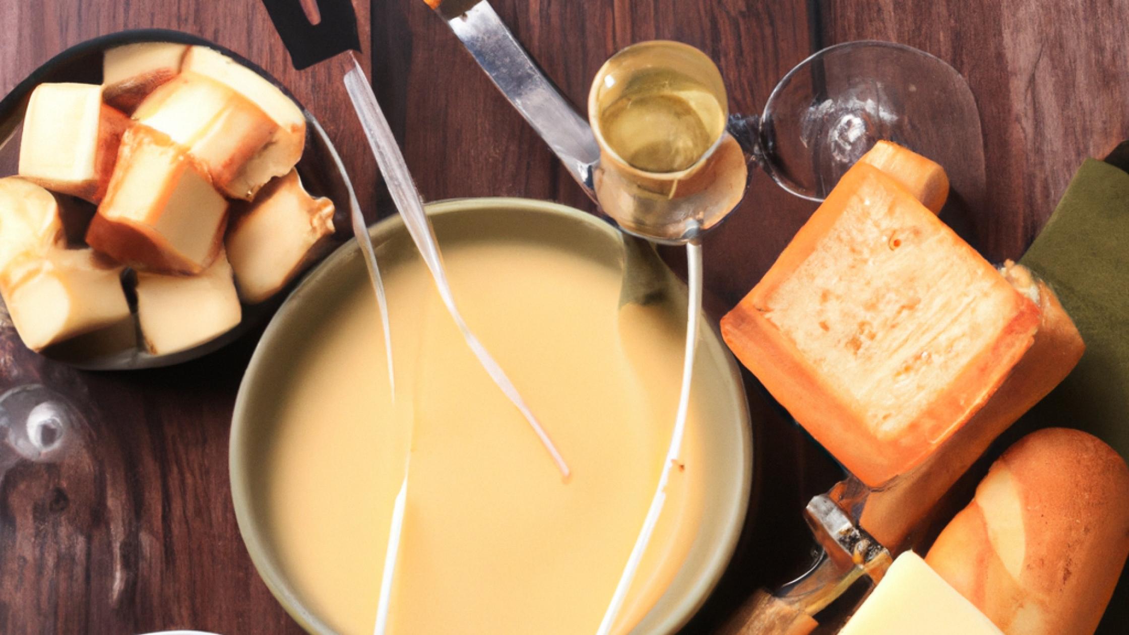 Organisez une soirée fondue dans votre restaurant