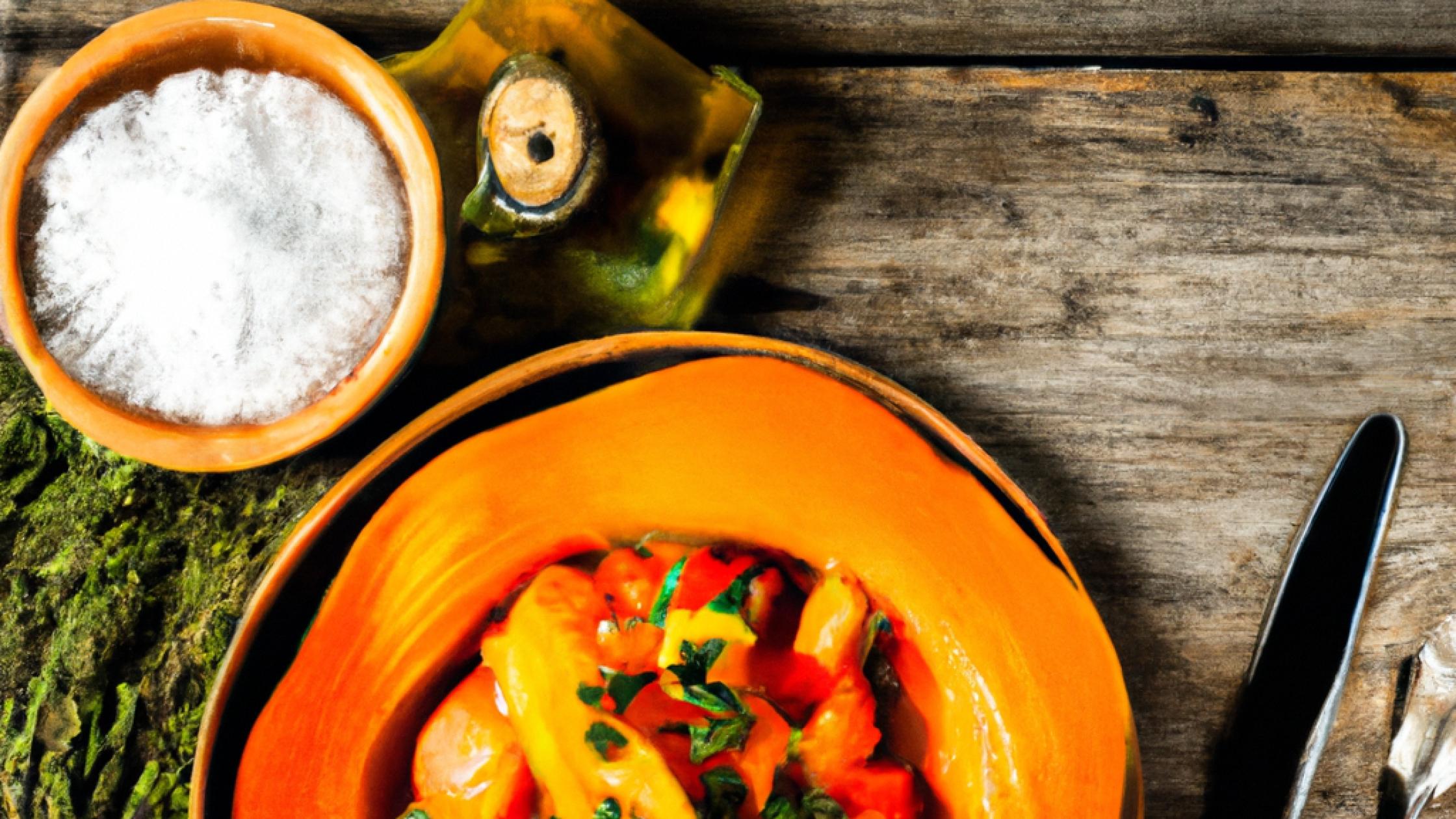 Recette : les minis citrouilles farcies