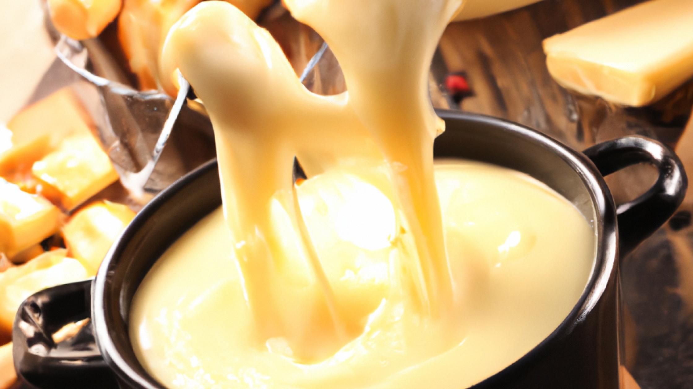 Tendance : les fondues revisitées