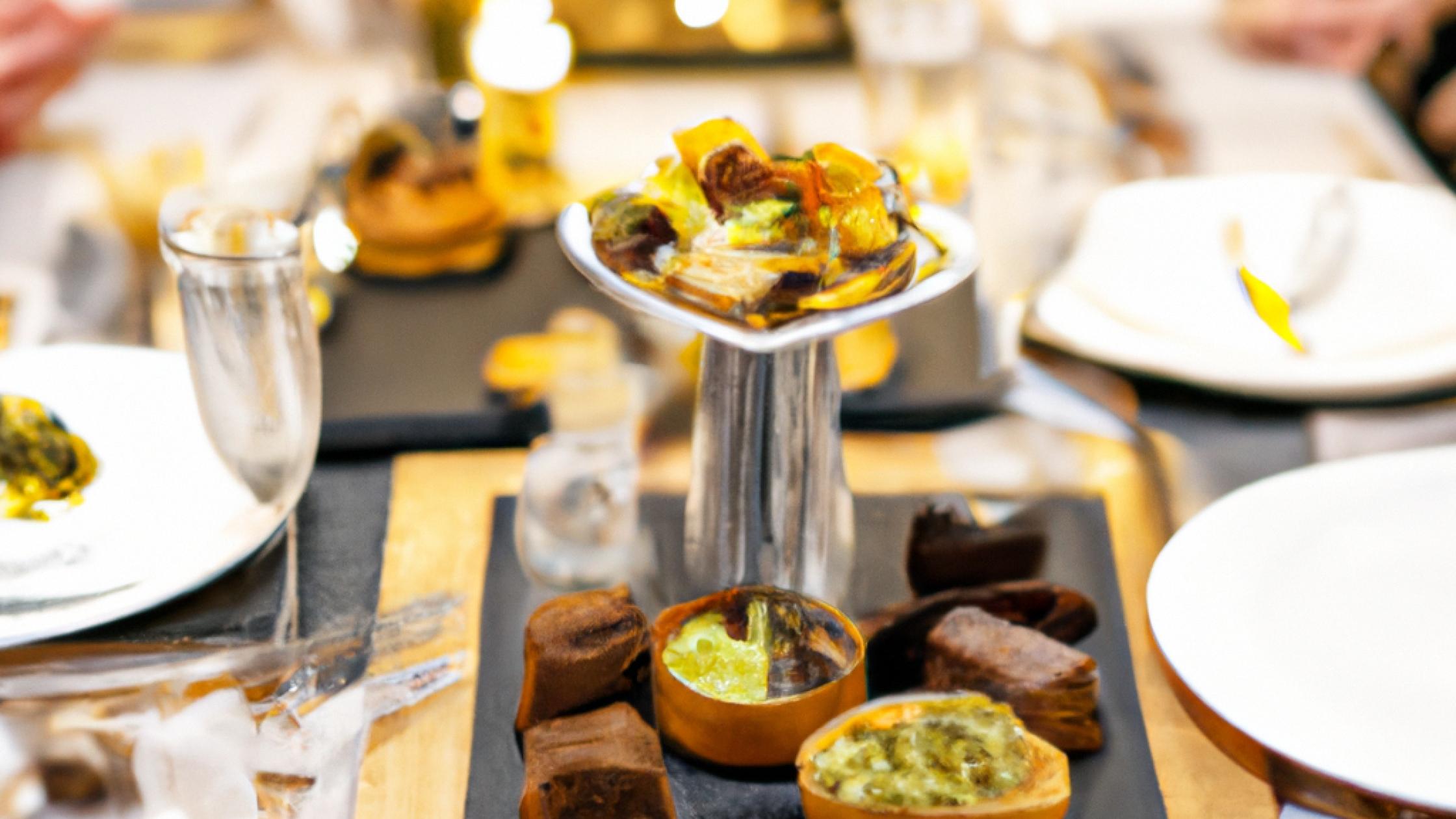 5 conseils pour réussir votre dîner du jour de l’an