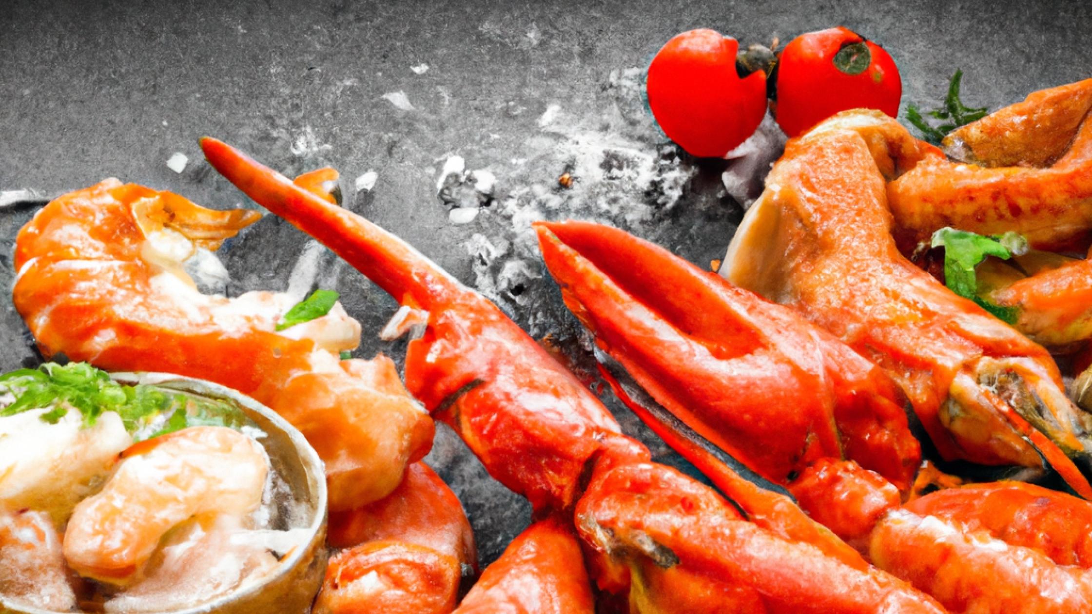 Bien savoir choisir ses crustacés et coquillages