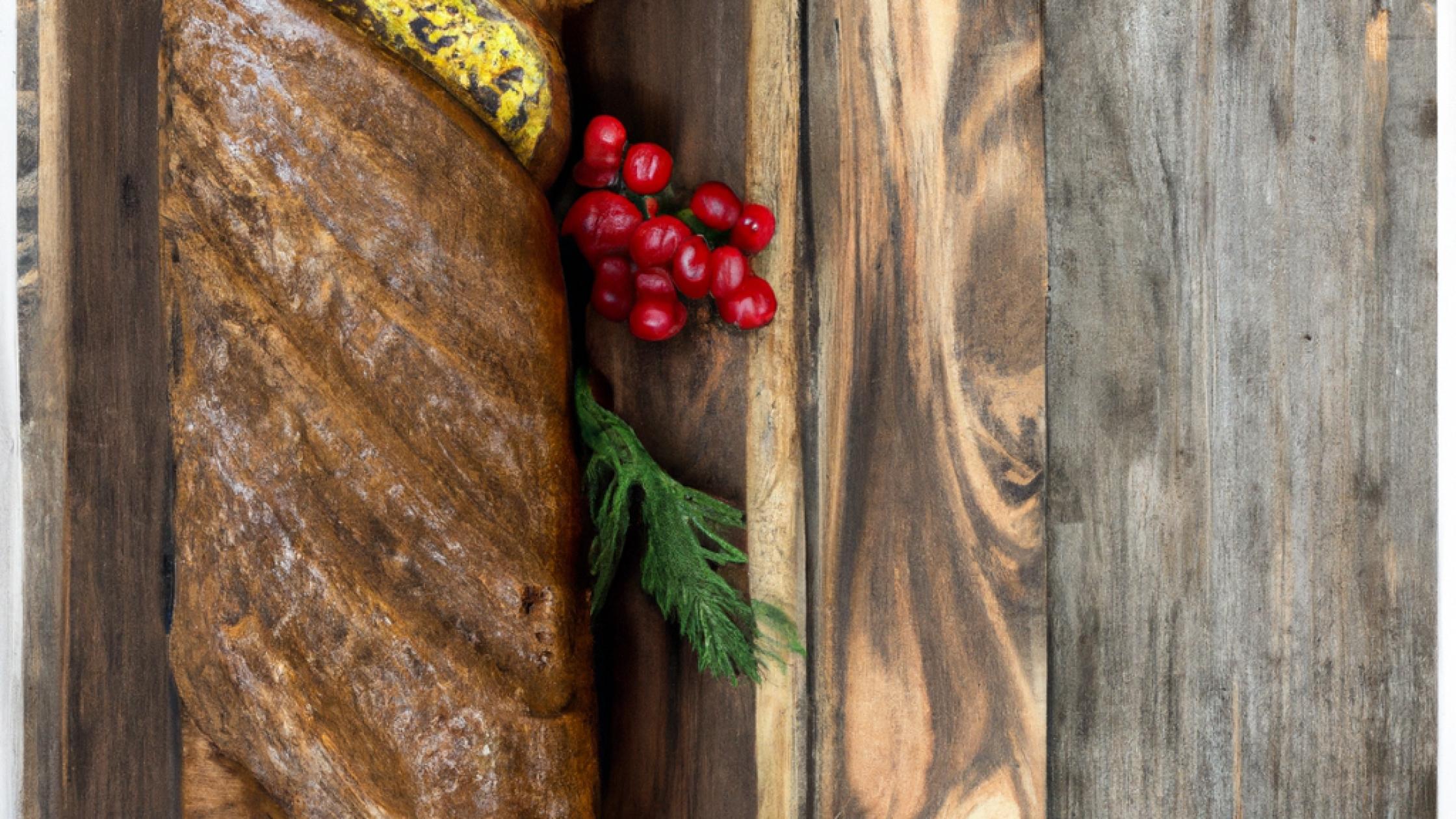 Bûche de Noël : les tendances 2017