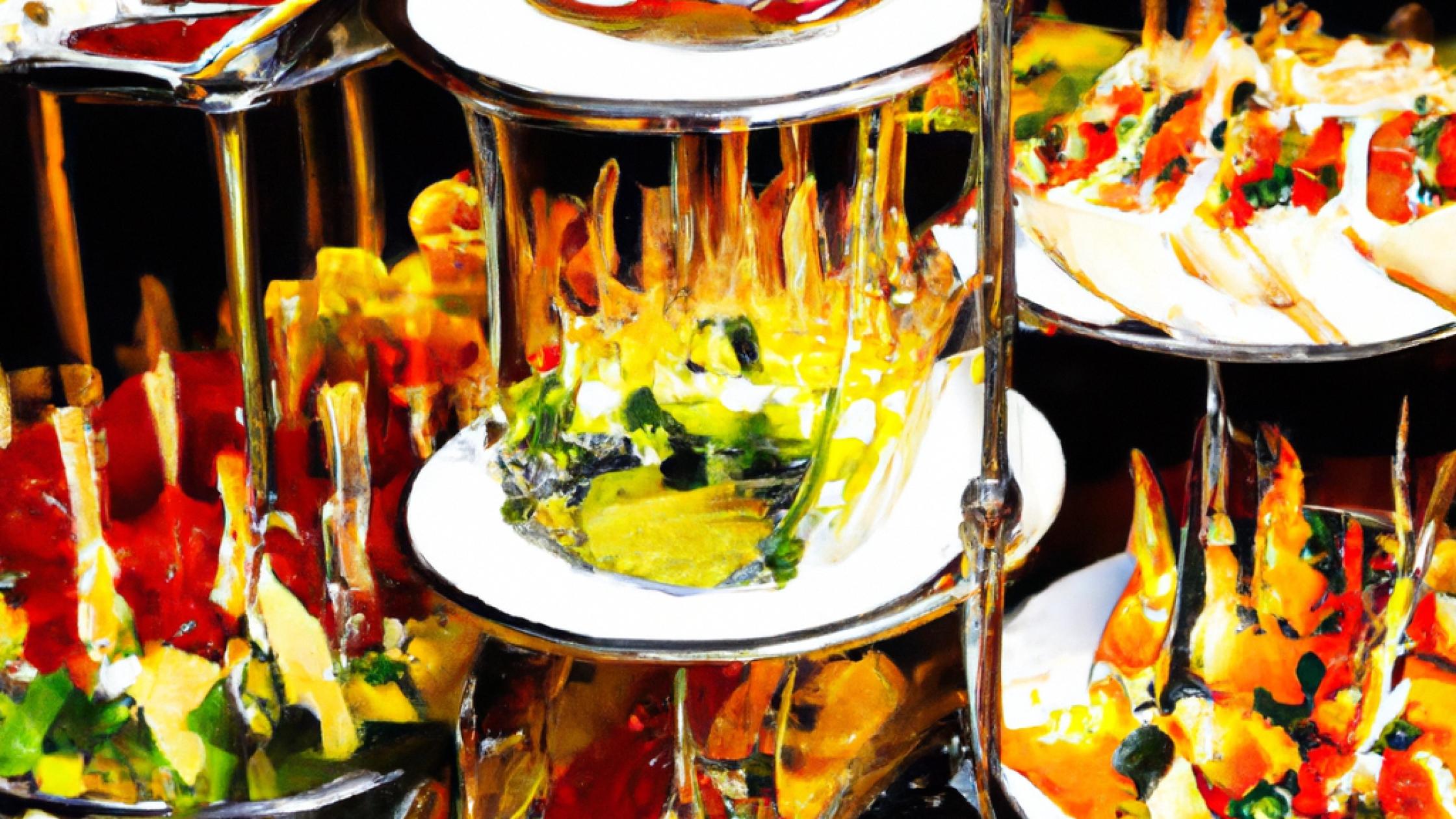 Comment réussir un buffet de Noël ?