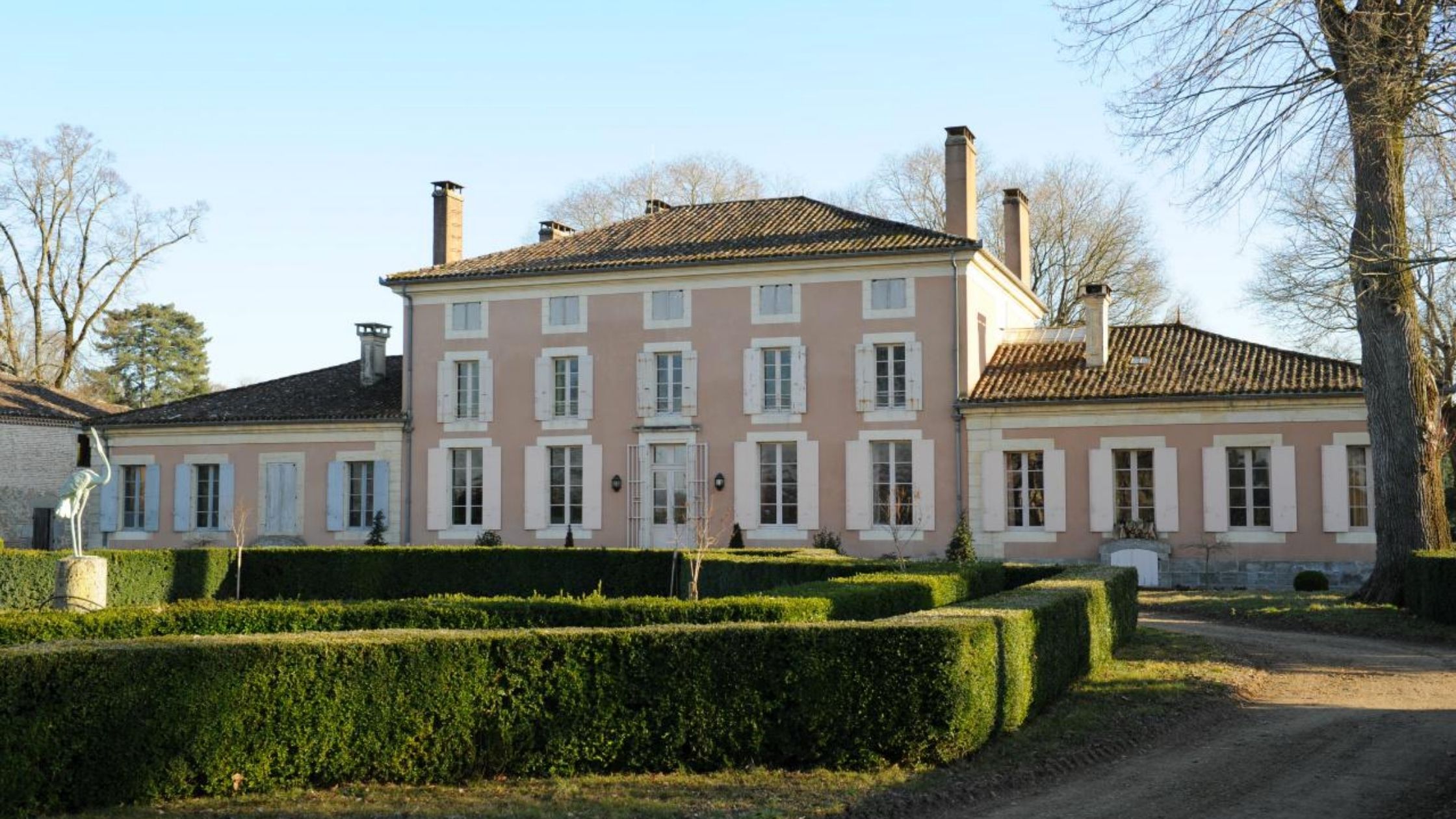 Le renouveau du Château Lacaze