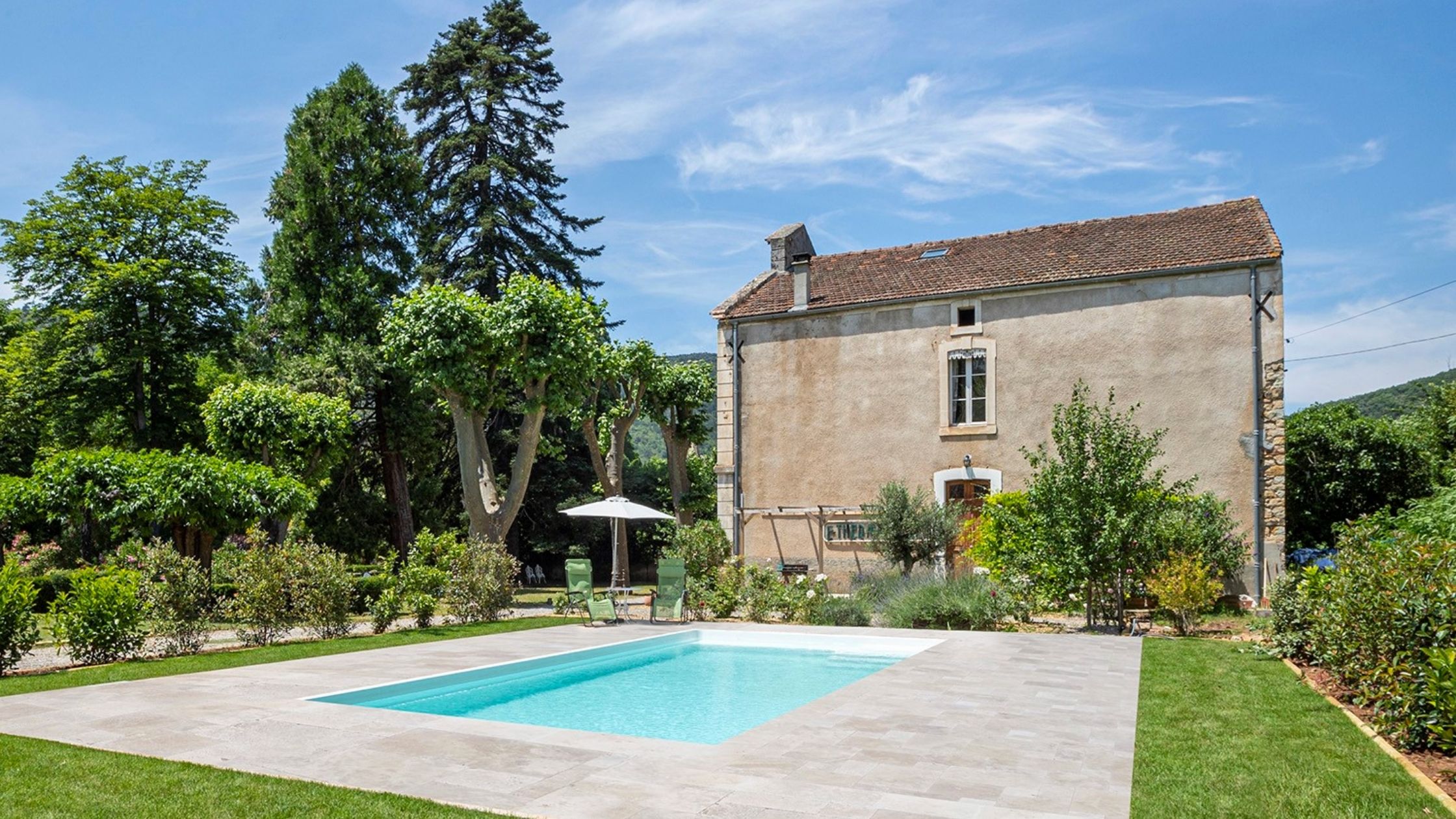 Les Marguerites, chambre d’hôte d’excellence…