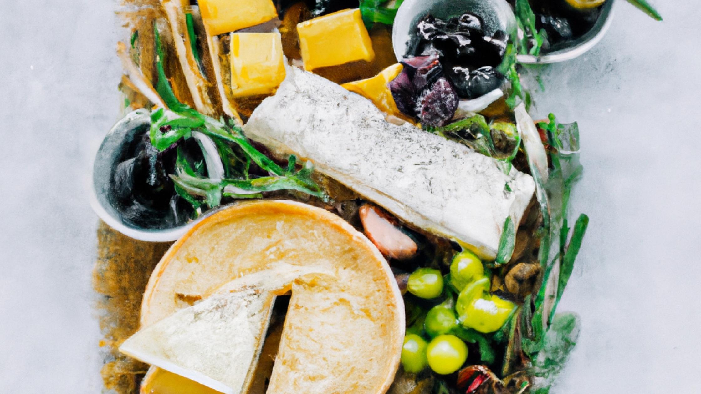 Les bienfaits du fromage