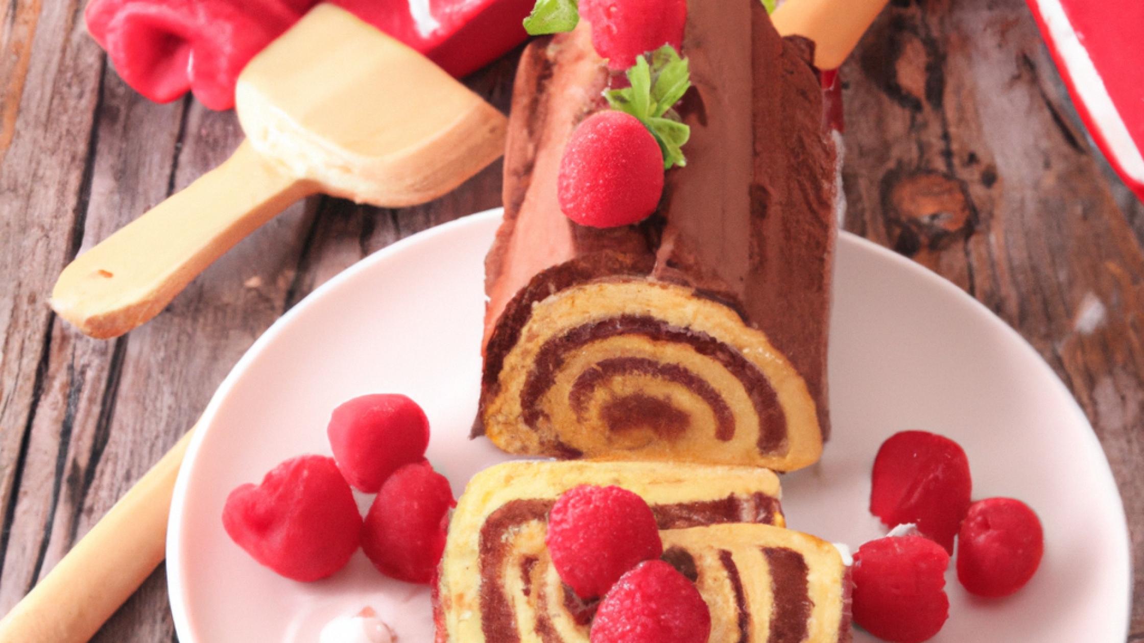 Les secrets d’une bûche réussie