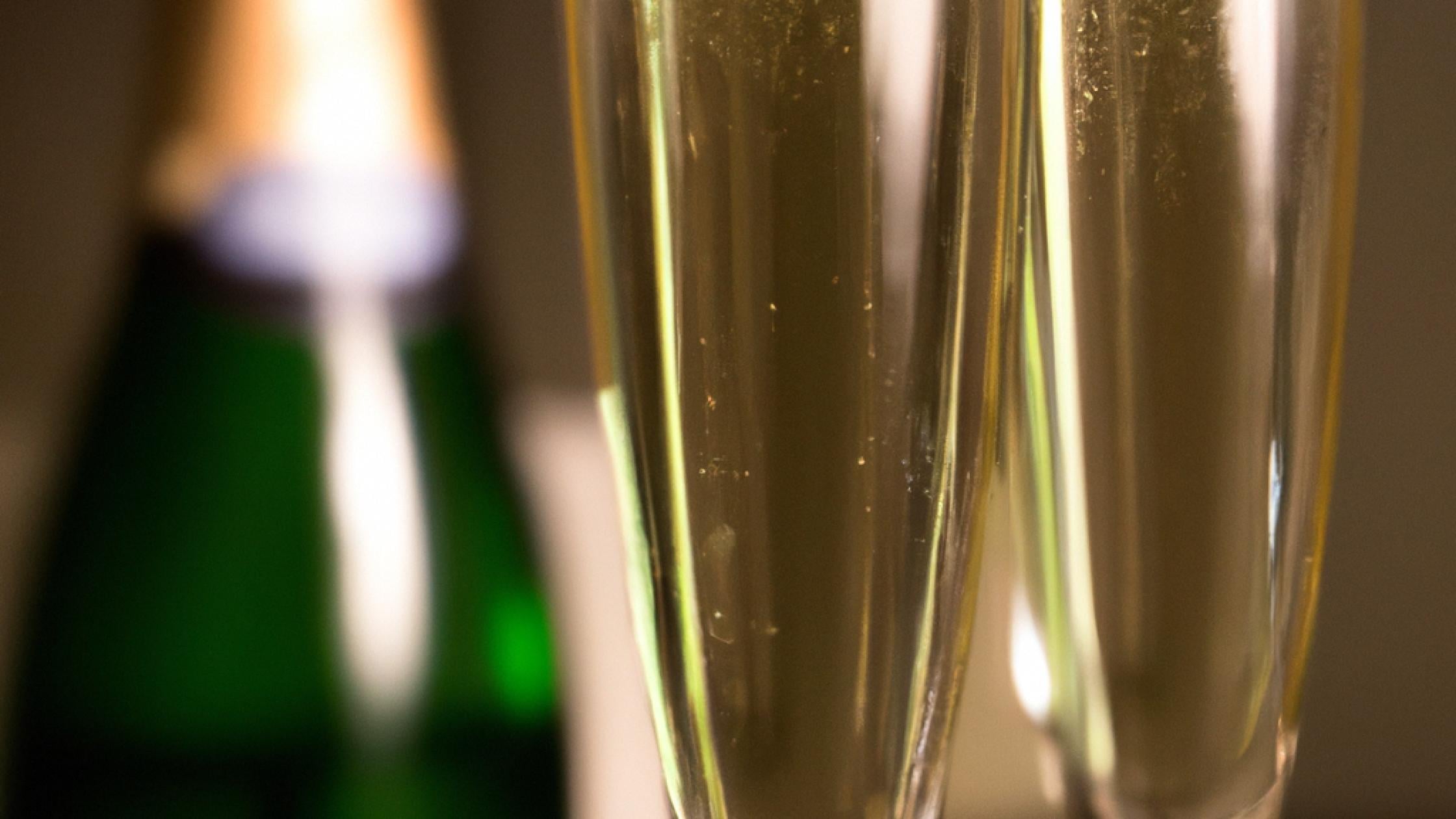 Quelques informations sur le champagne…
