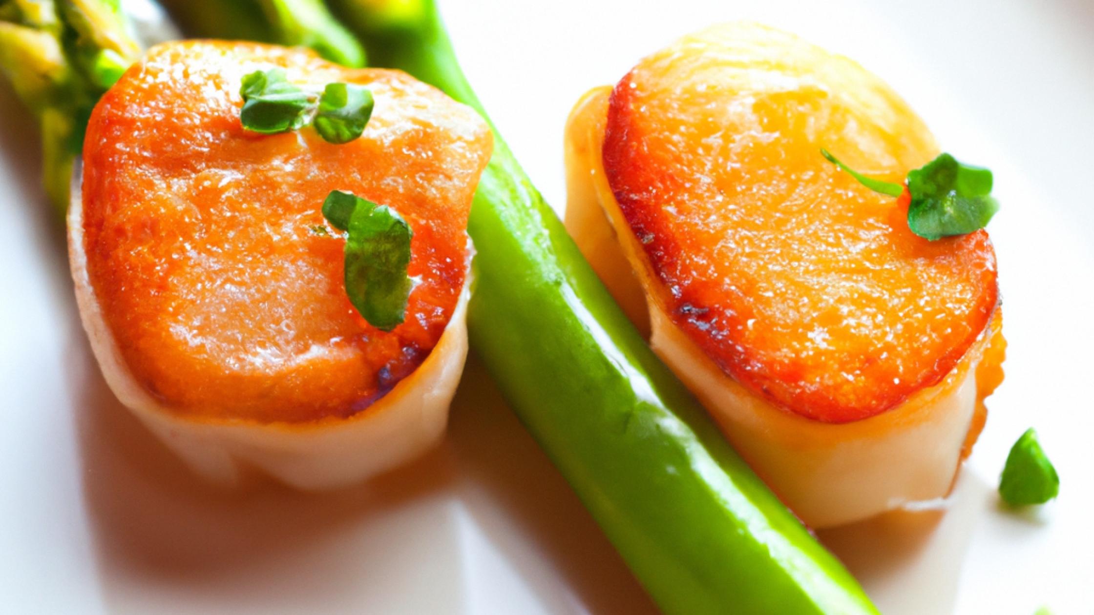 Recette : les coquilles Saint-Jacques sautées