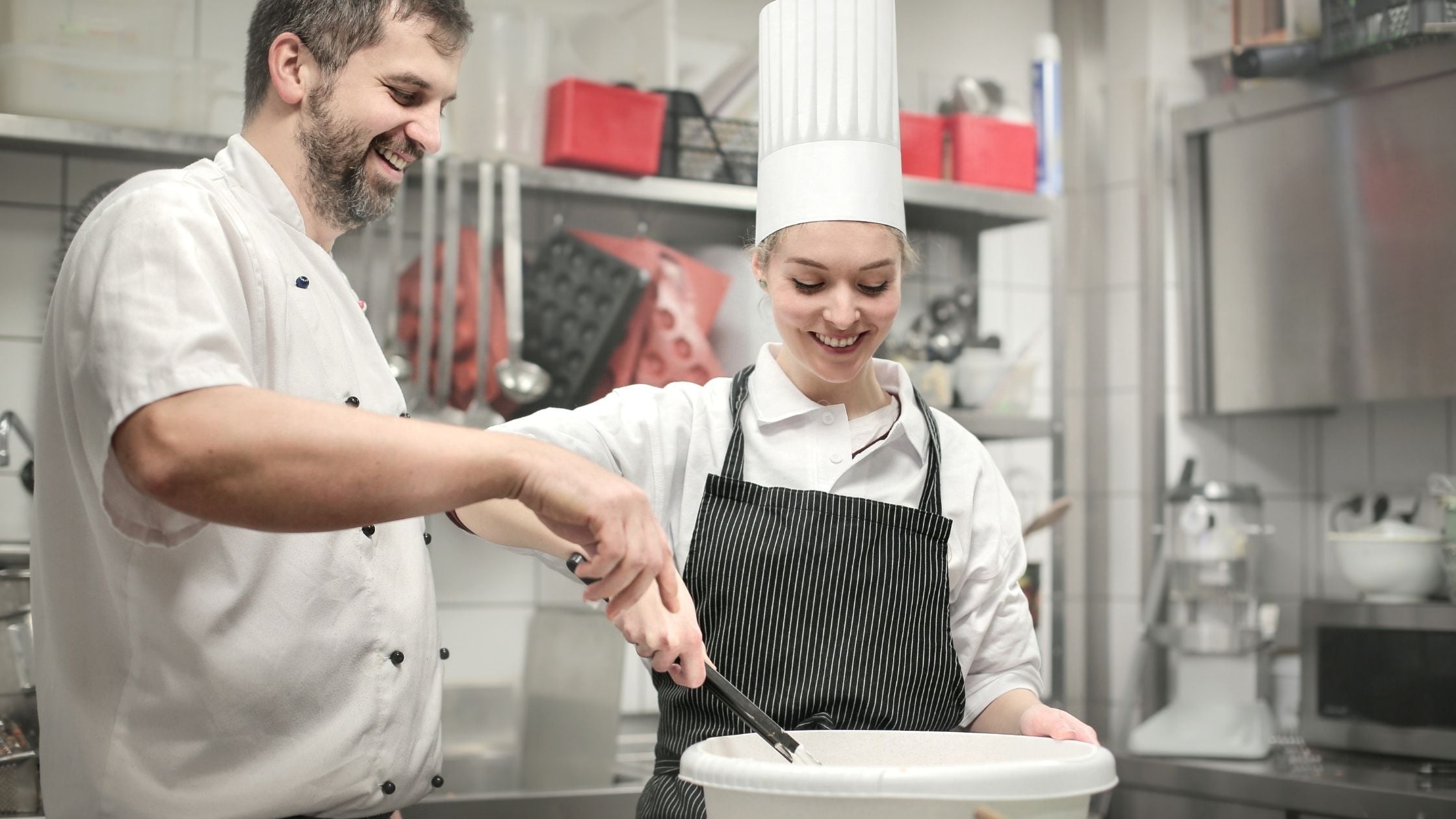 Sélection de cadeaux pour cuisiniers débutants