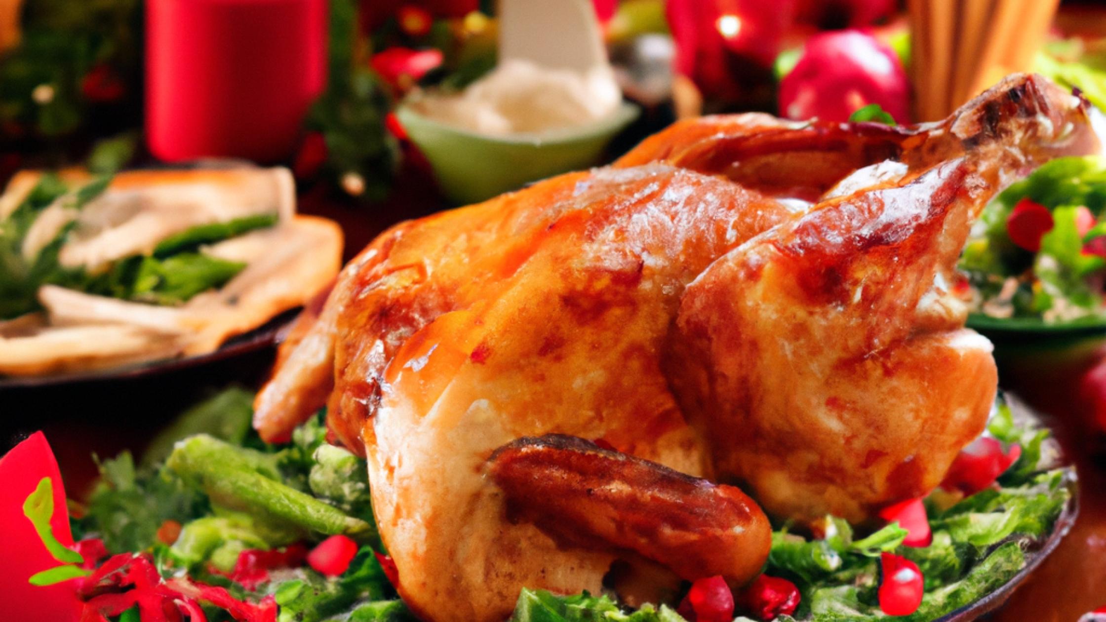 Top 5 des plats traditionnels de Noël