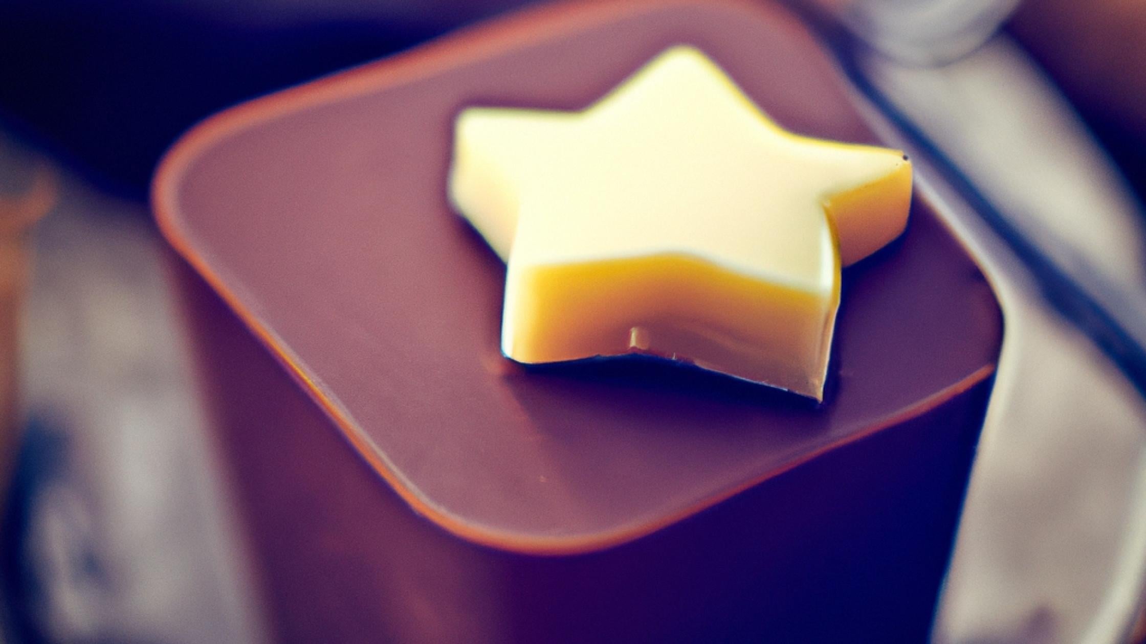 La cuillère au chocolat, nouvelle star du fun food…