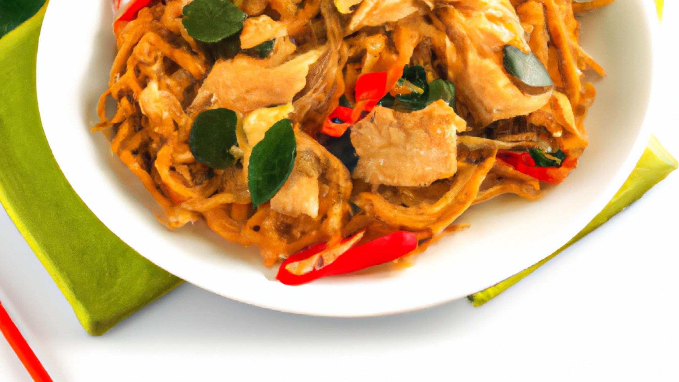 Les bienfaits de la cuisine asiatique, une cuisine healthy