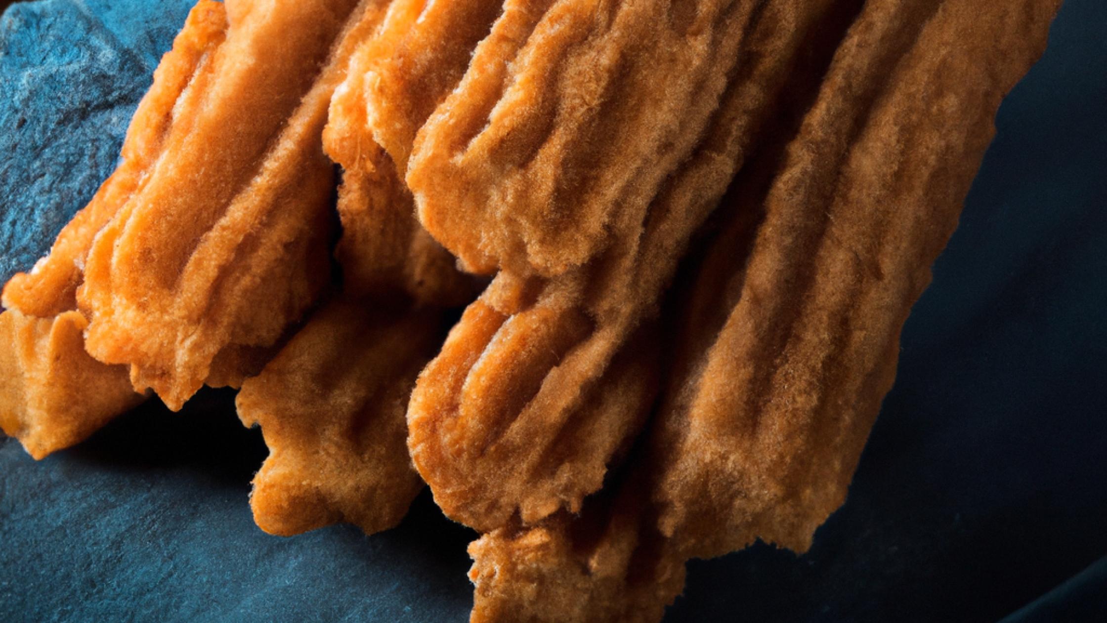 Les churros salés, les nouveaux chouchous des apéros…