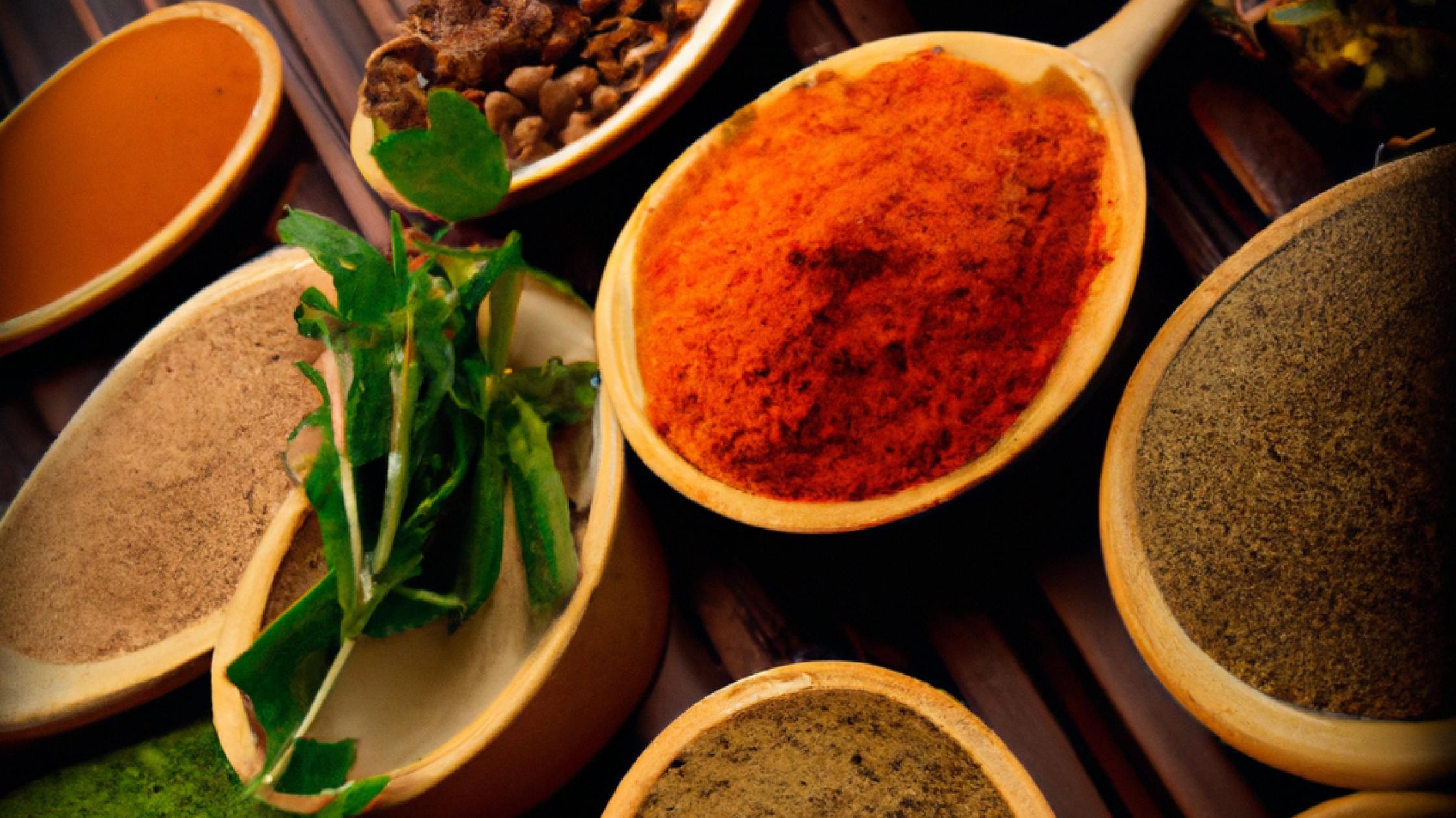 Les épices les plus cuisinées dans la cuisine asiatique