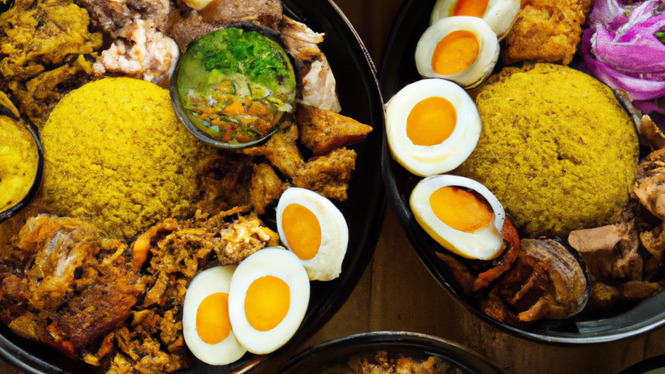 Tendance : la cuisine philippine