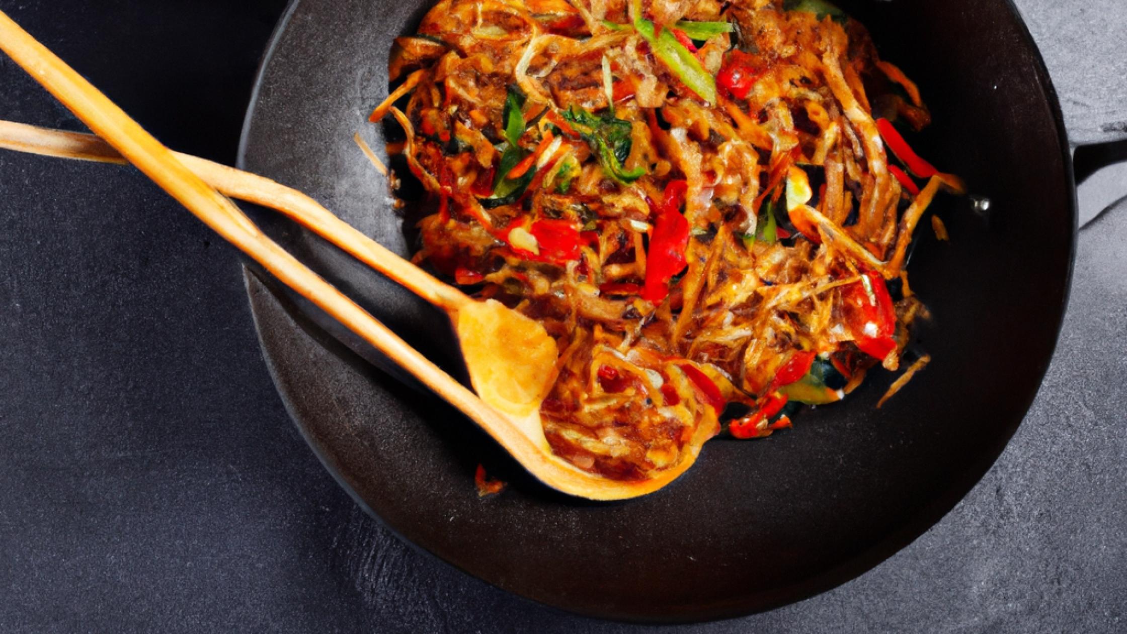Le matériel indispensable pour cuisiner asiatique