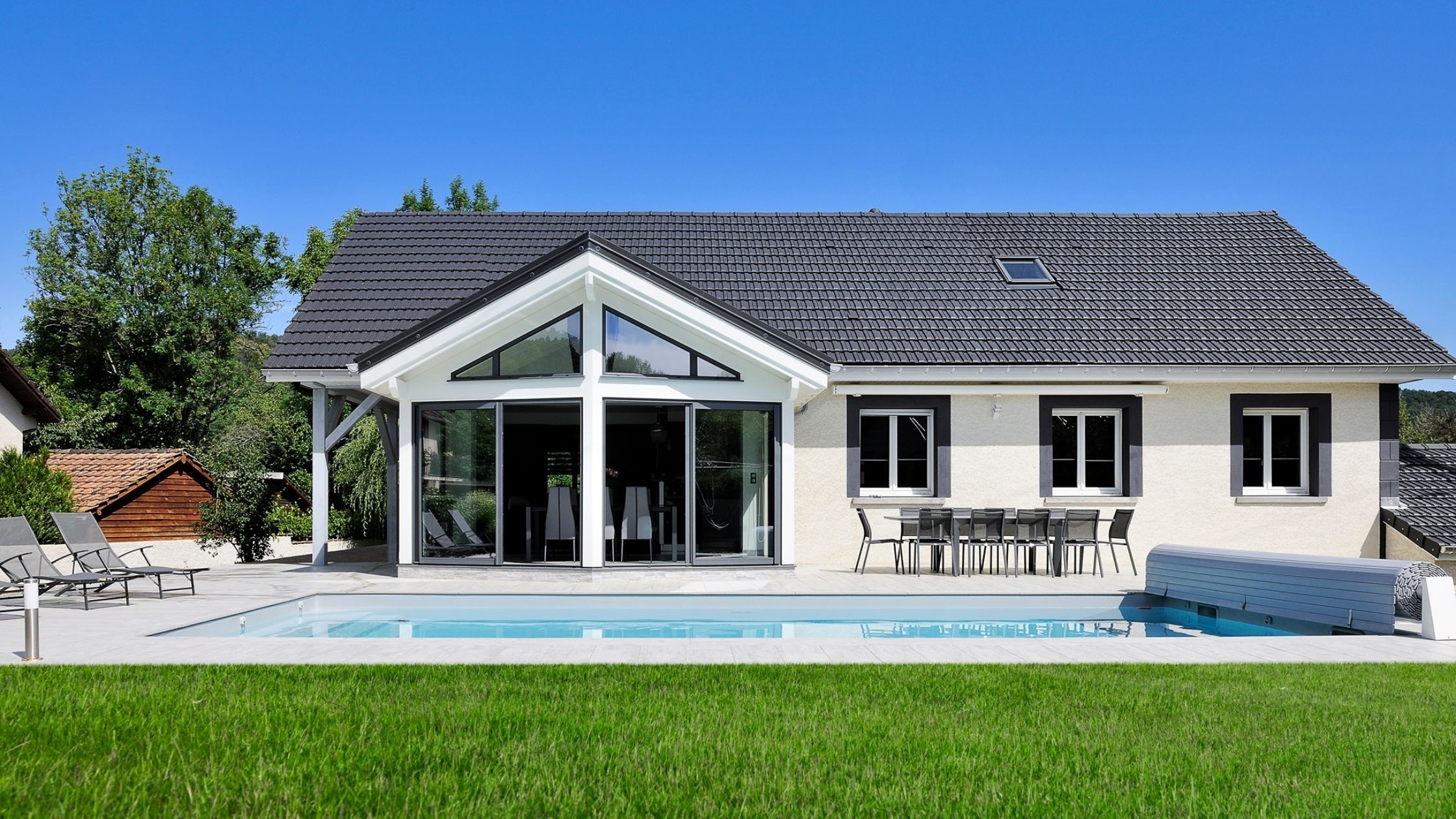 Des vérandas 100% sur mesure chez “Vie & Véranda”