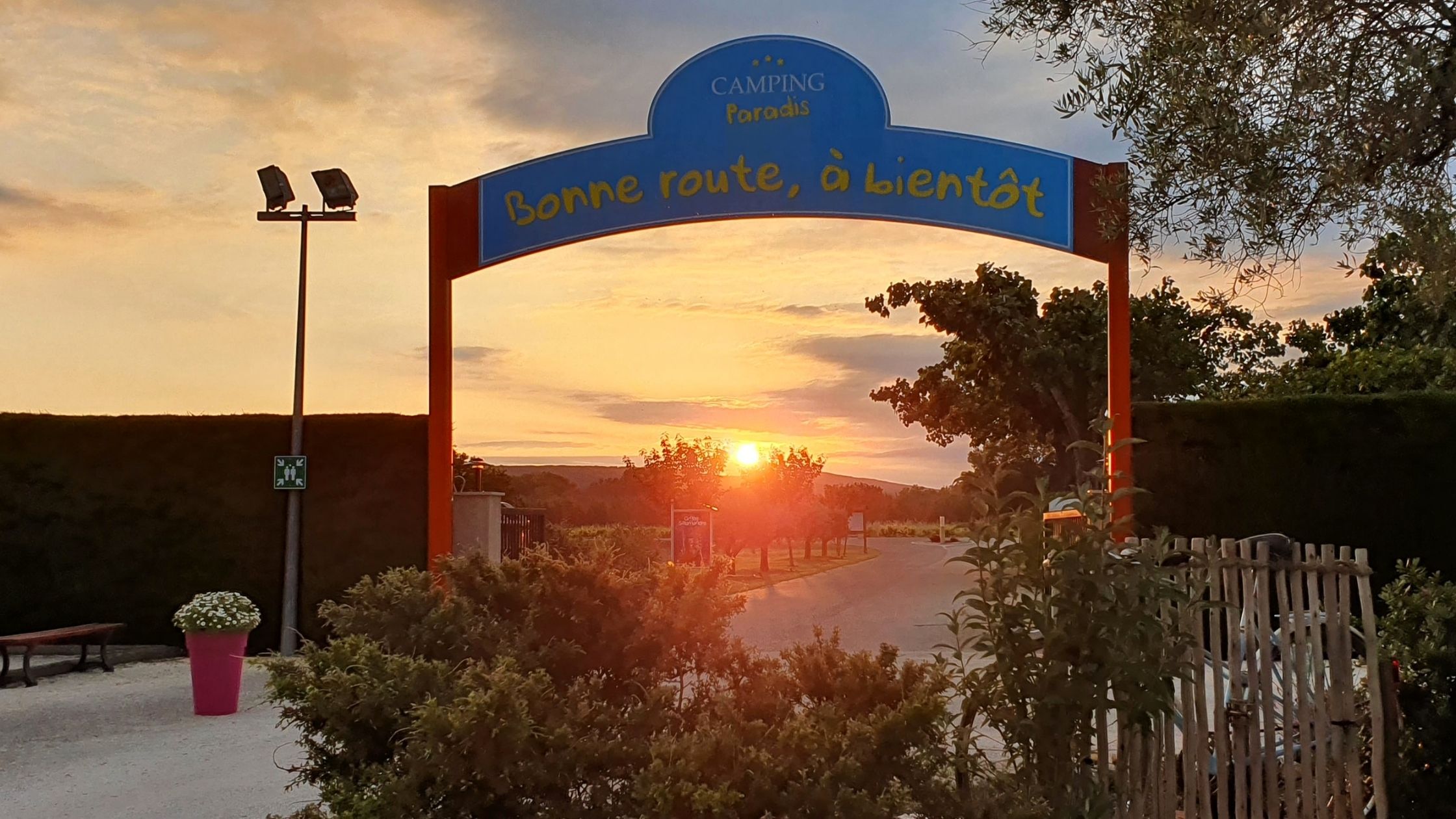 Camping des Amarines pour des vacances réussies !