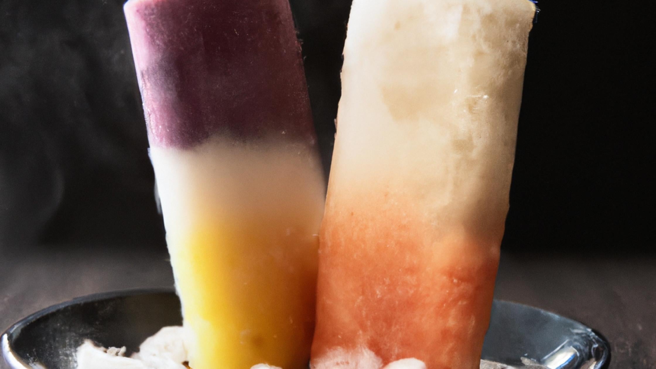 Glaces ou Sorbets : Mille et un Parfums Insolites