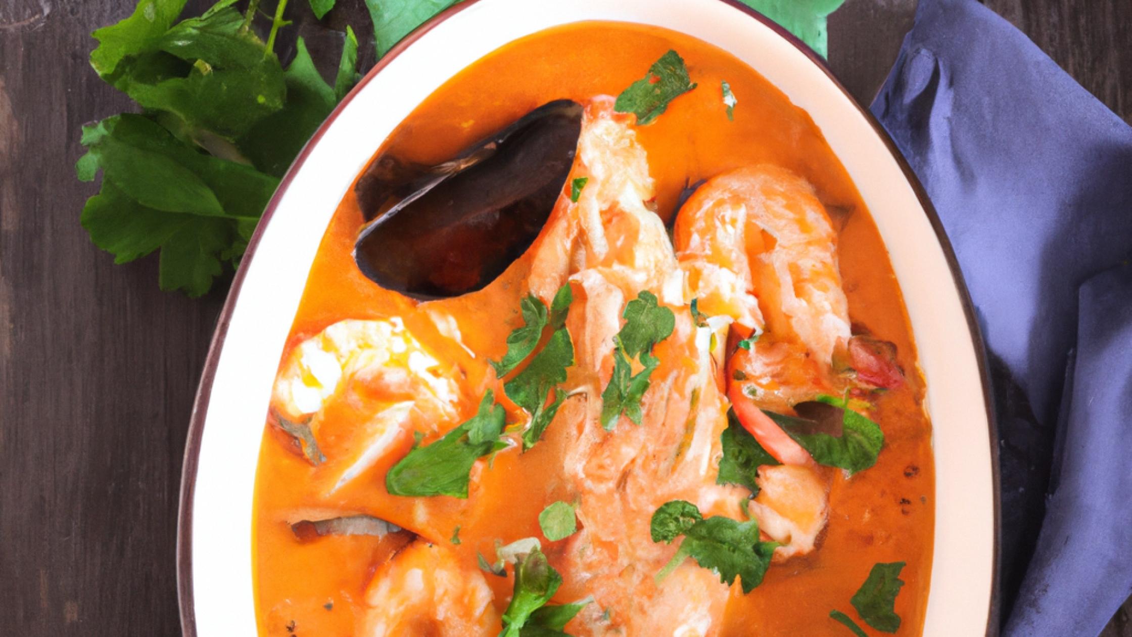 La Bouillabaisse Marseillaise traditionnelle est de retour !