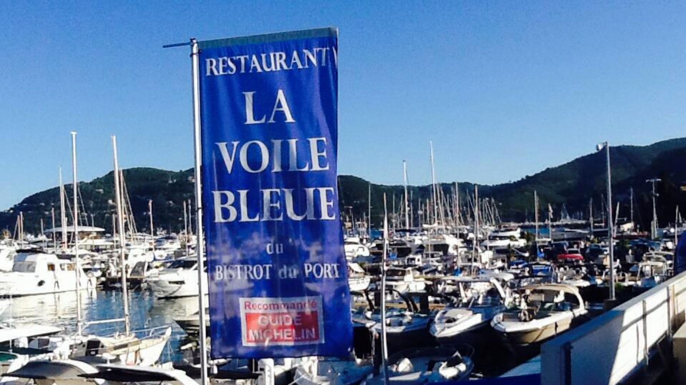 Le Food Truck De La Voile Bleue