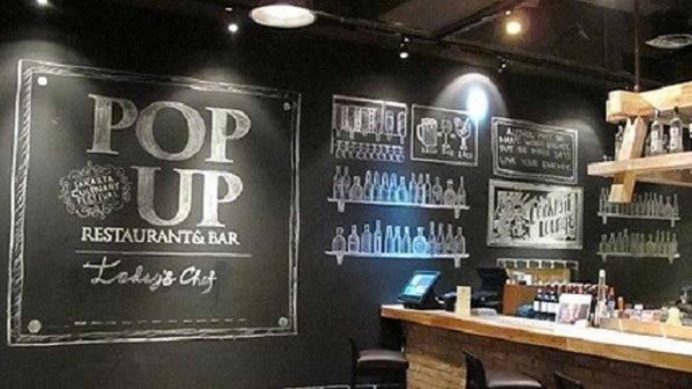 Les Restaurants Pop-Up : une Cuisine qui Cultive l’Instant Présent