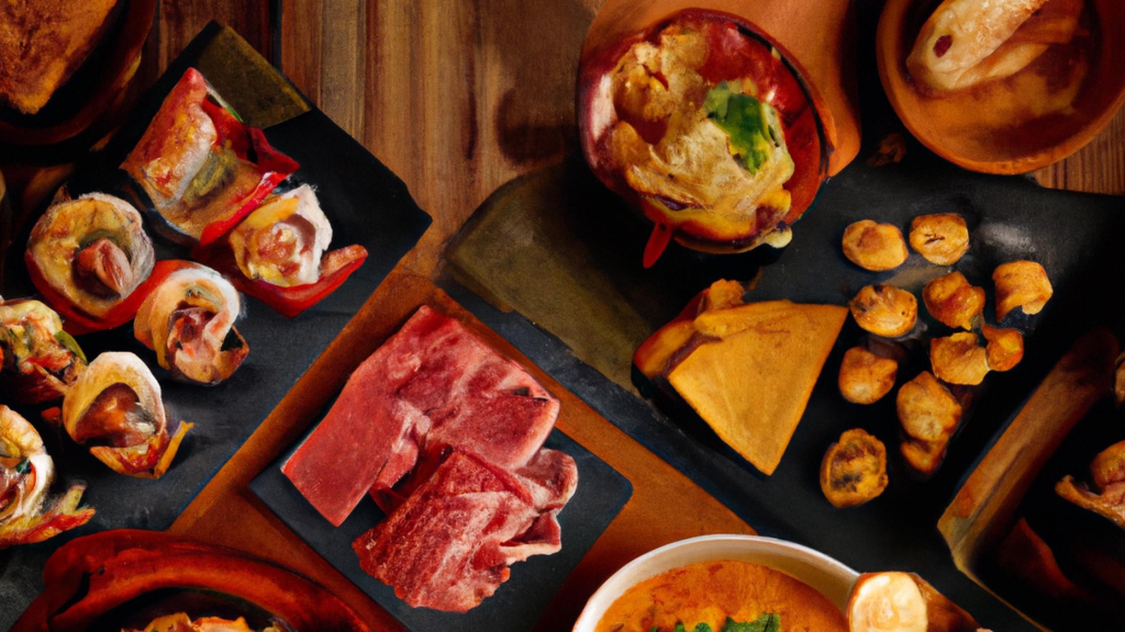 Pour la Fête des Voisins ? Faites les rêver avec des Tapas maison !