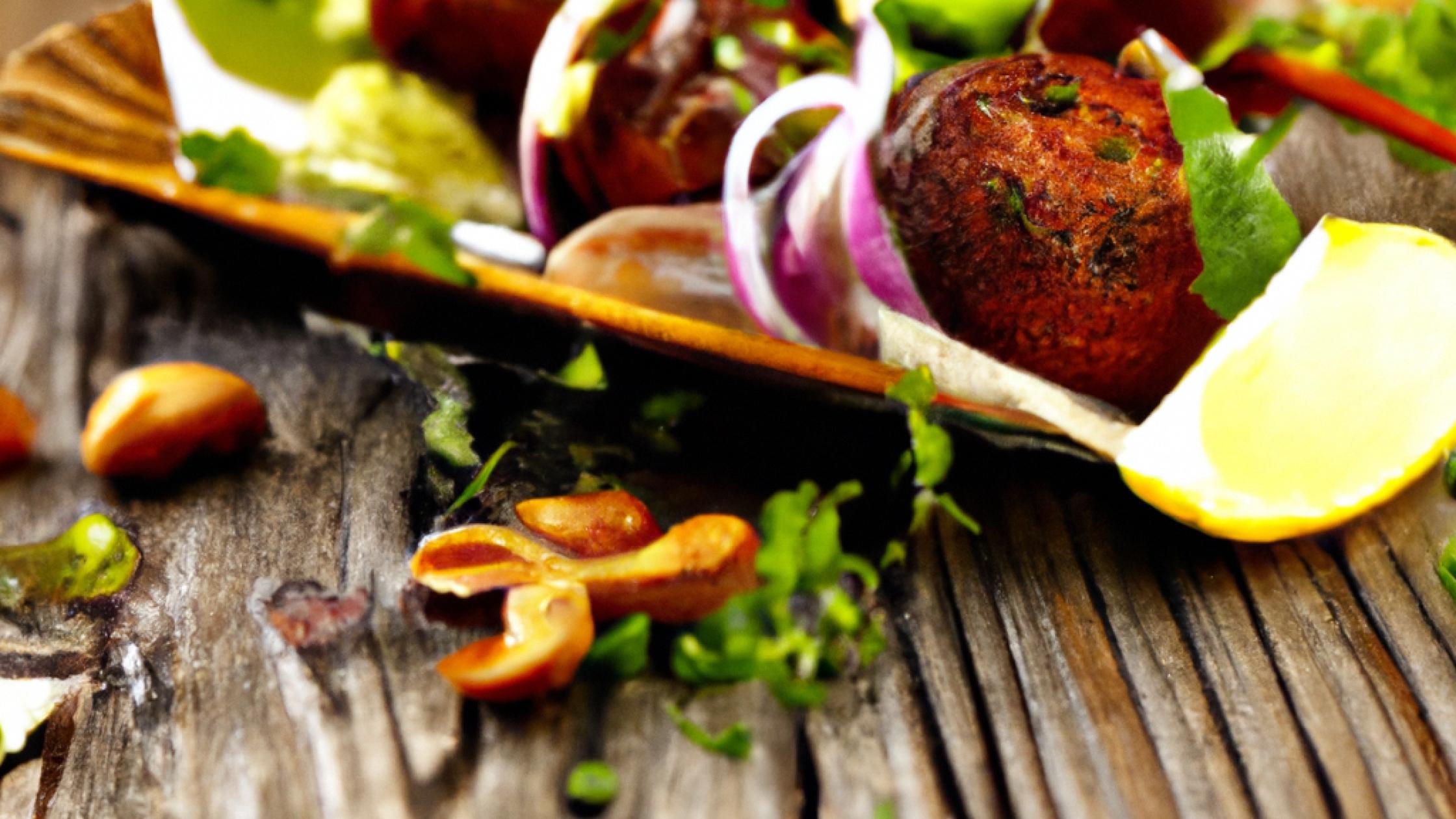 Recette : Brochette Kefta à la Viande Hachée