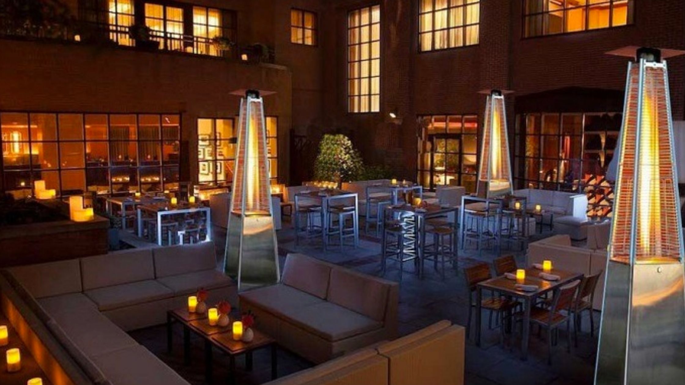 Le Chauffe-Terrasse : un indispensable !
