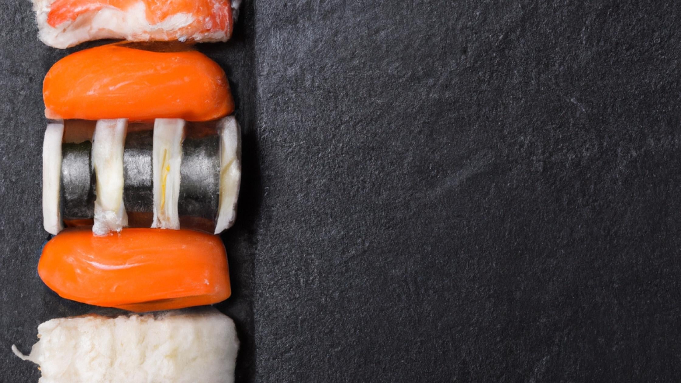 Aujourd’hui, c’est SUSHIS !