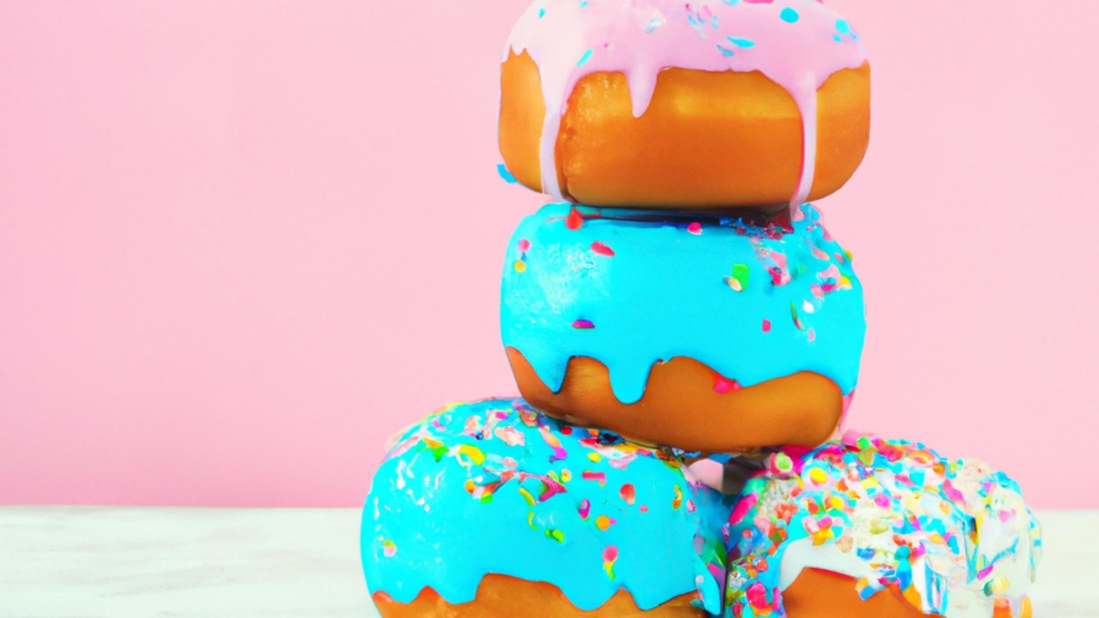 Ce Vendredi ? C’est Donut Party !