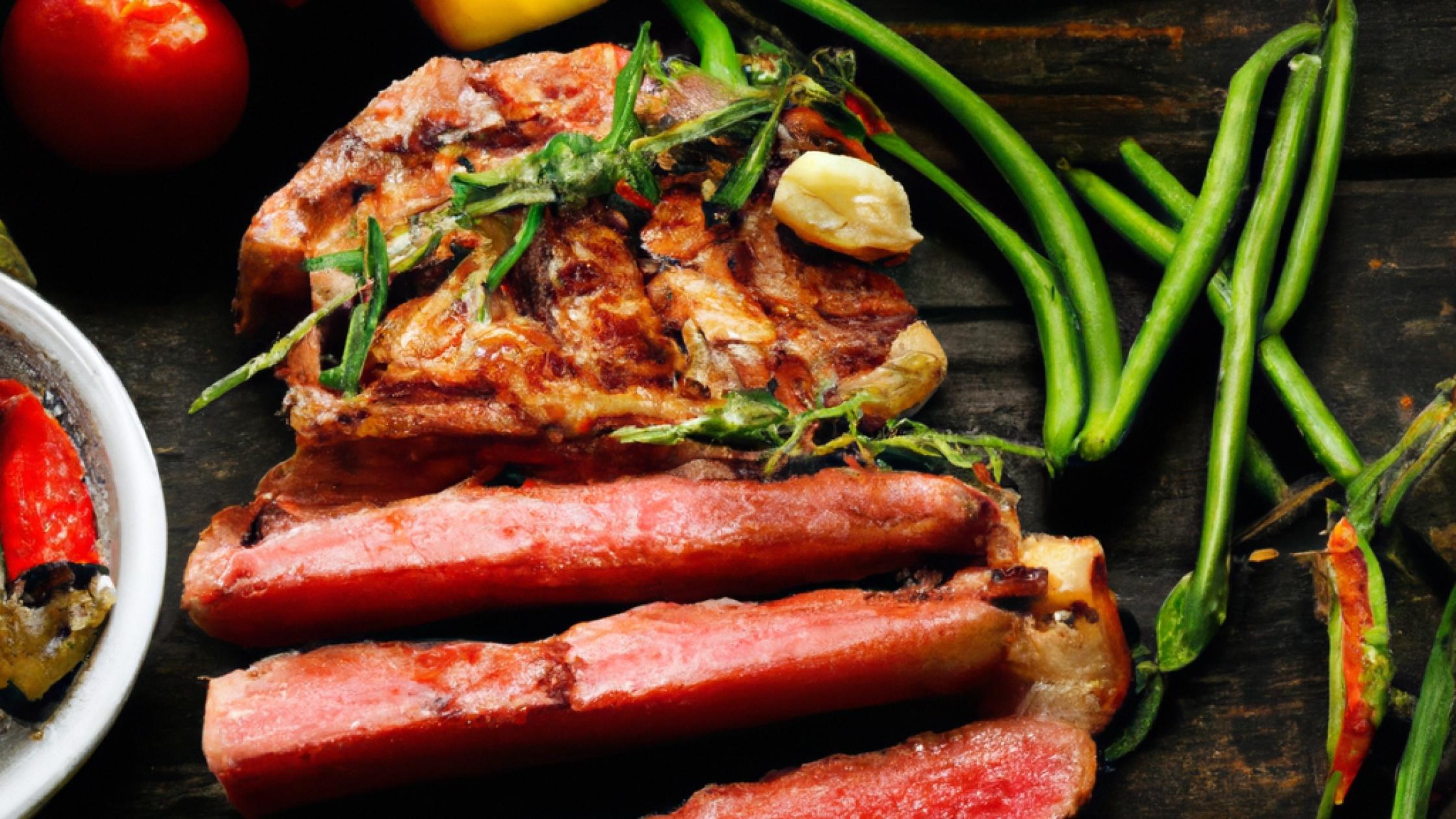 L’heure des Grillades à sonné Au Grill de Julia