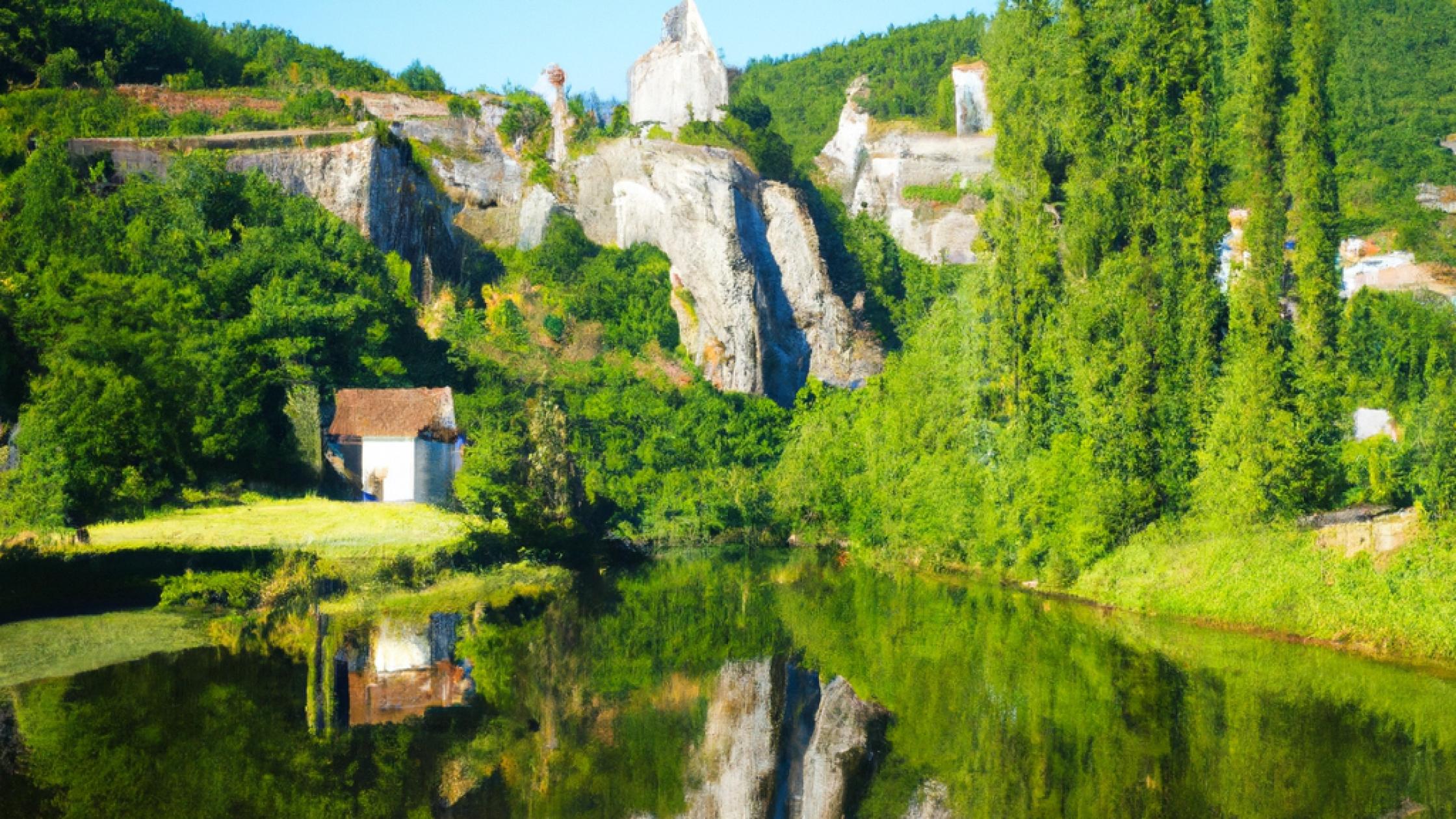 Envie de Vacances dans le Lot ? Rendez-vous au Camping de la plage