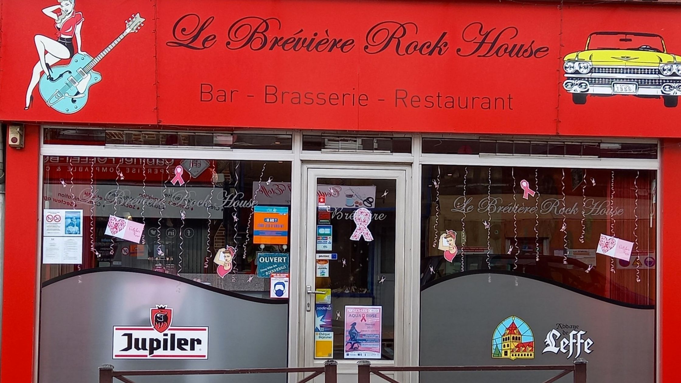 À la découverte du Brévière Rock House