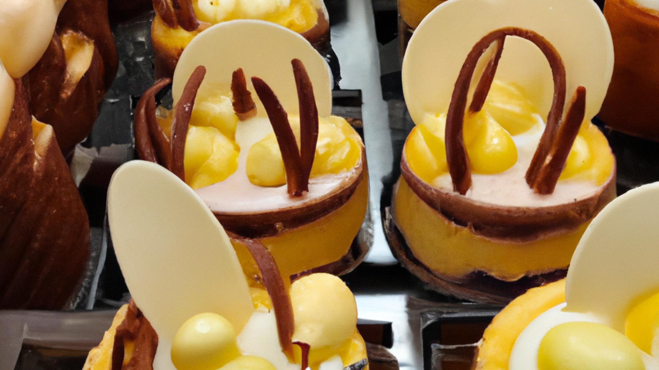 La Pâtisserie Salvan Clément