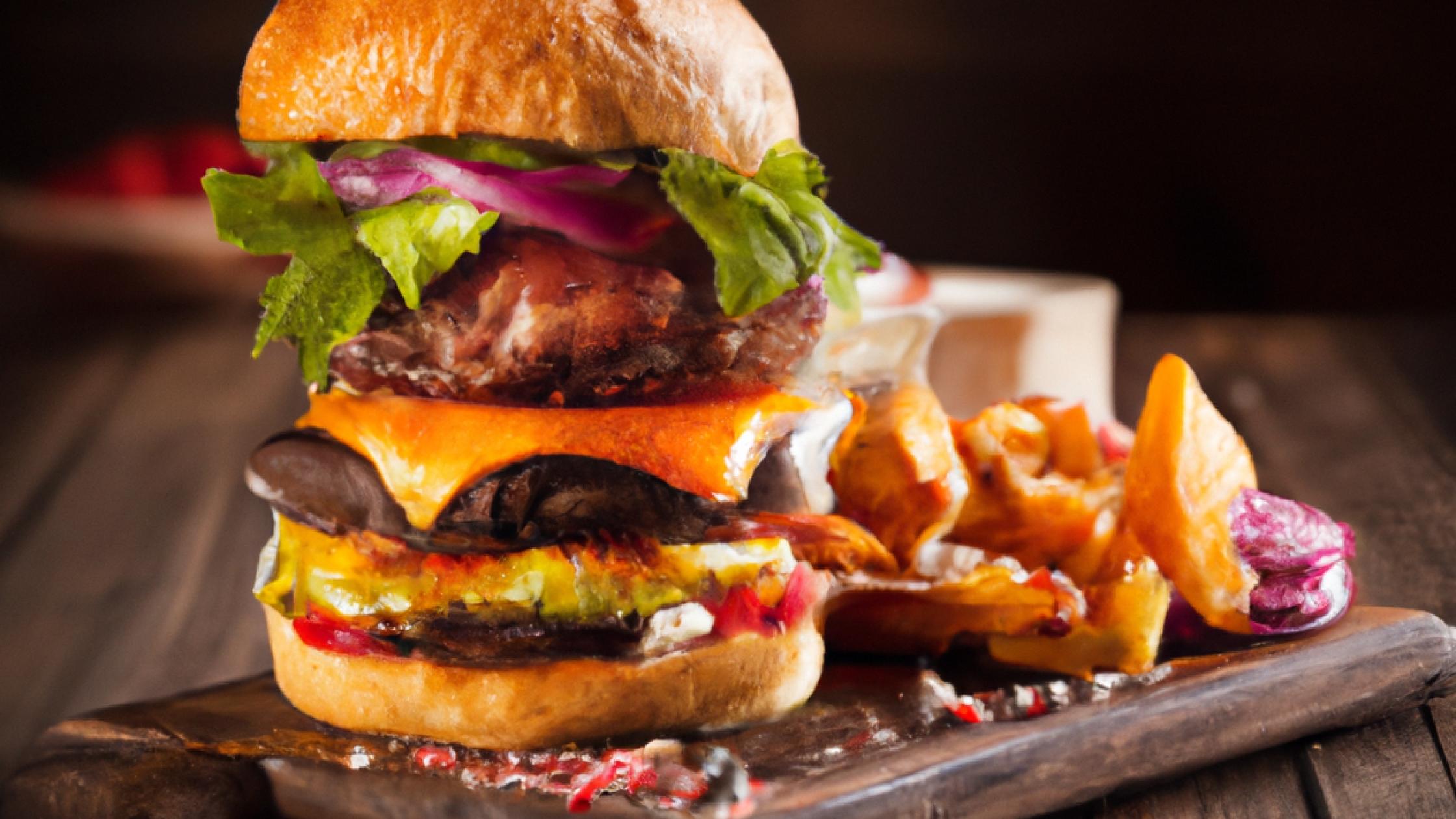 Journée Mondiale de l’Oeuf et de l’Hamburger