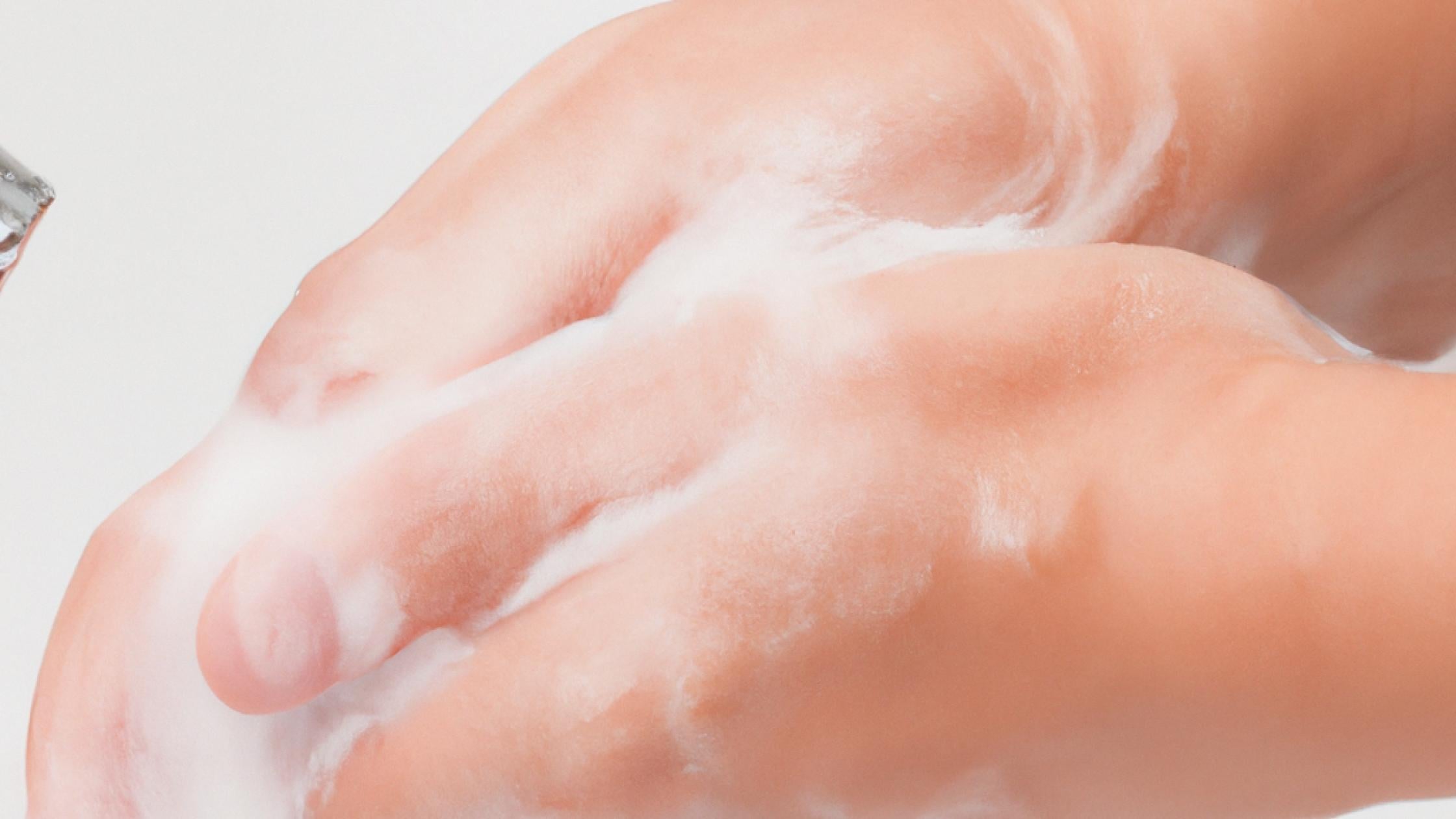 Journée Mondiale du Lavage des Mains !