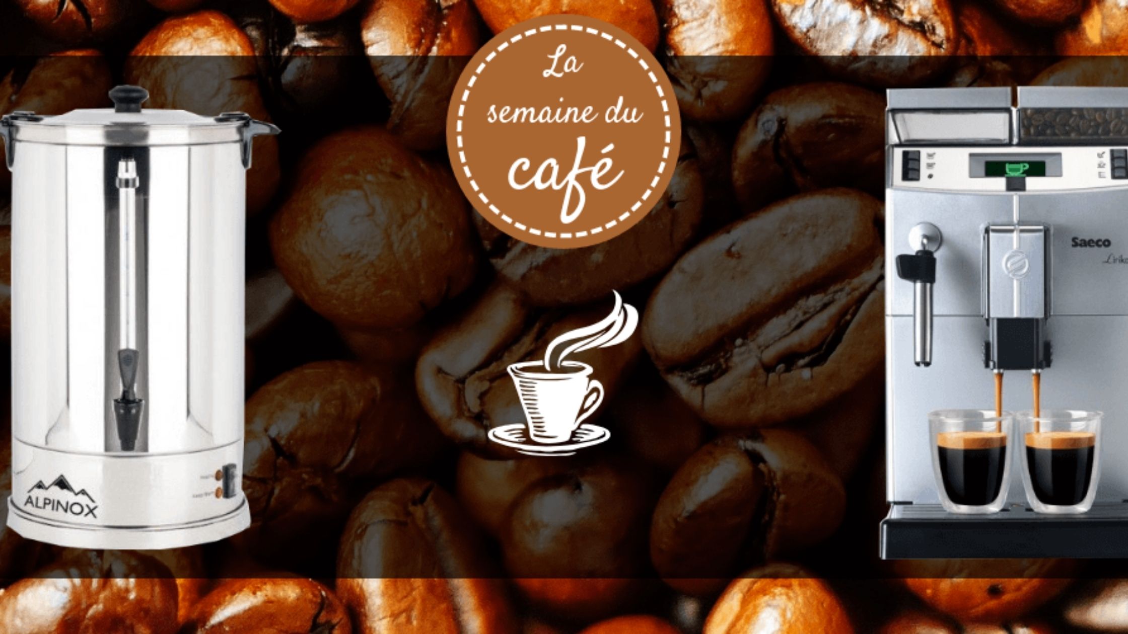 Les Indispensables pour Votre Café !