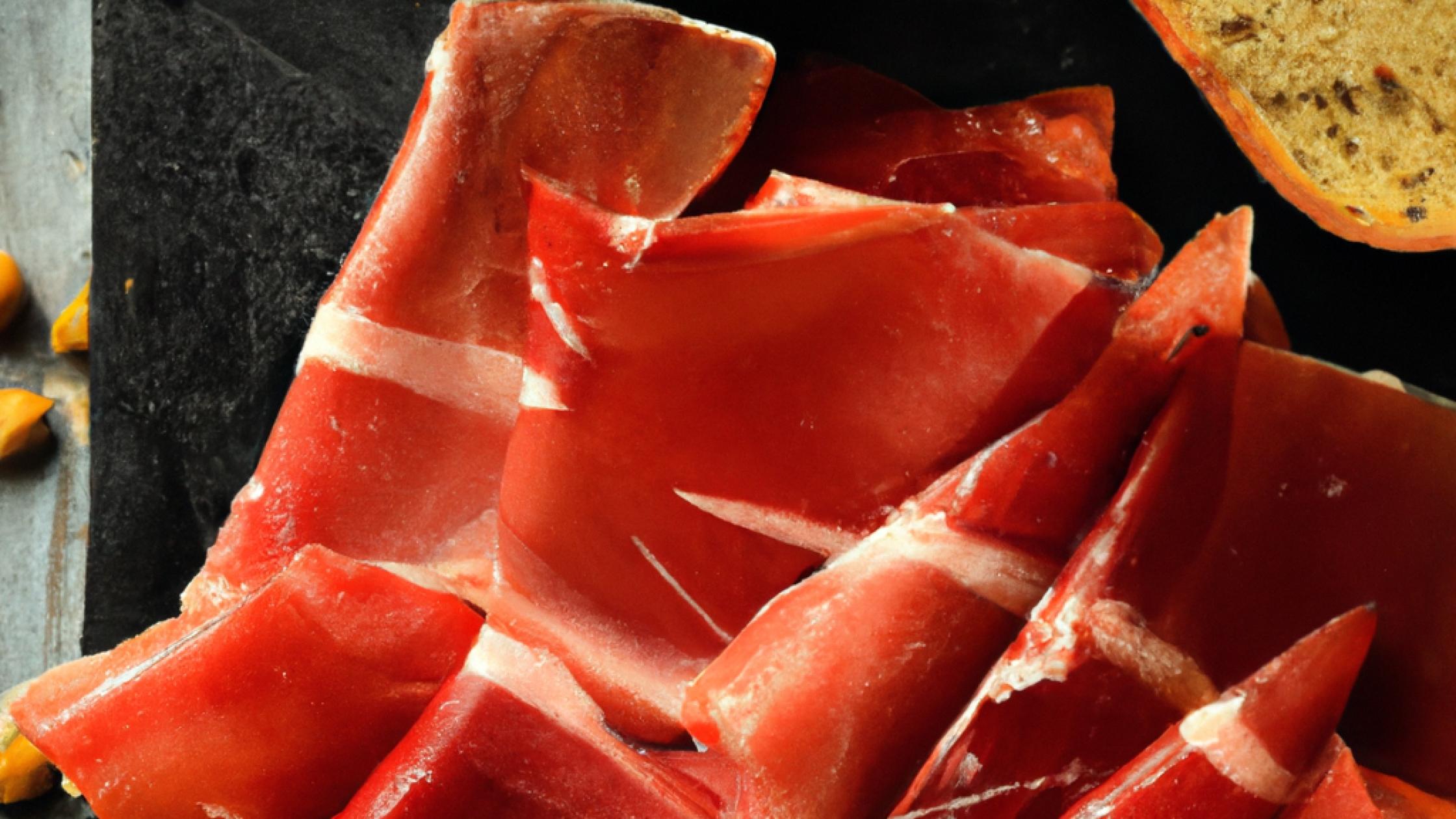 Comment bien choisir et découper son jambon ?