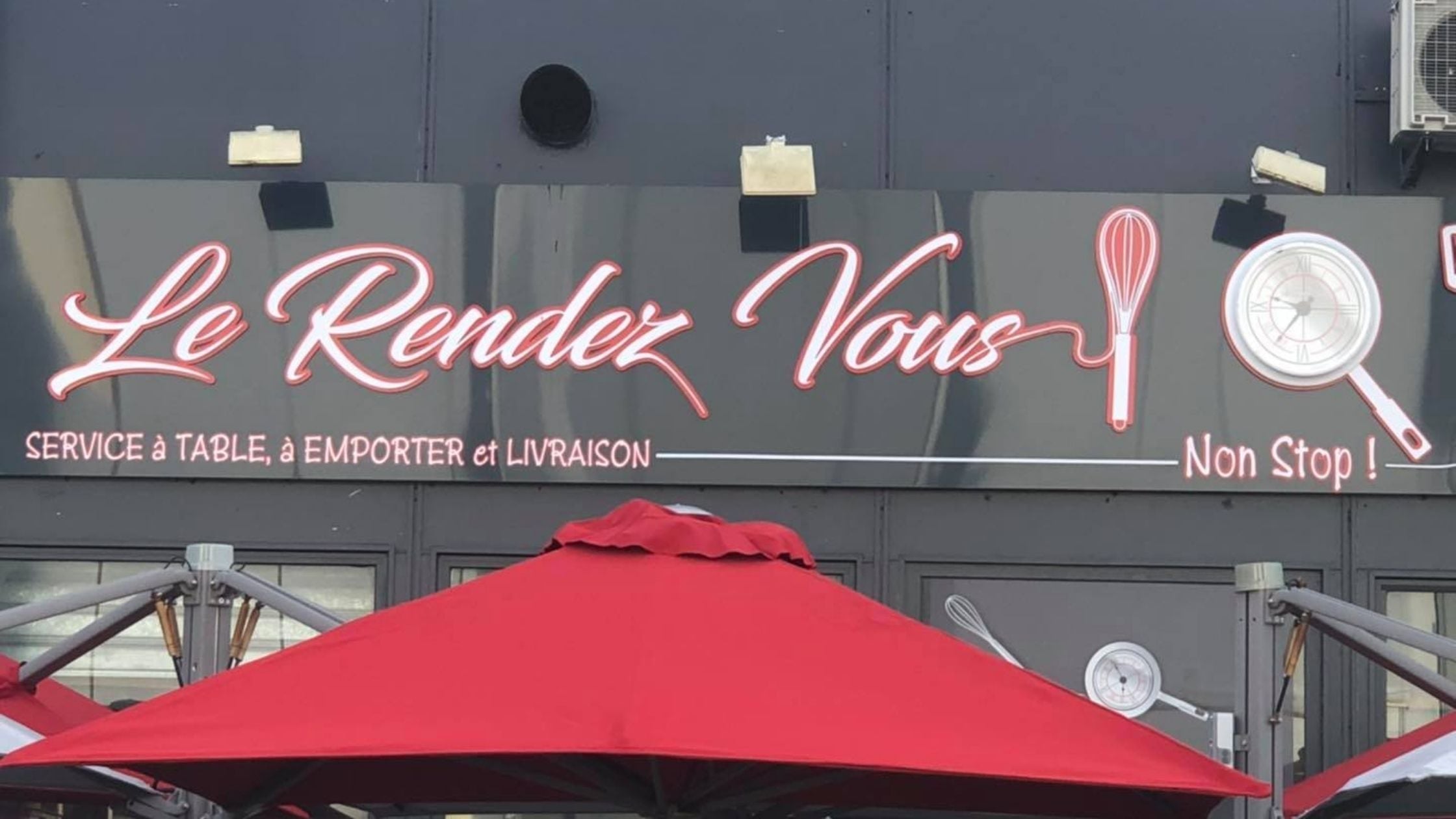 Le Rendez-Vous : Le snack dont vous avez besoin