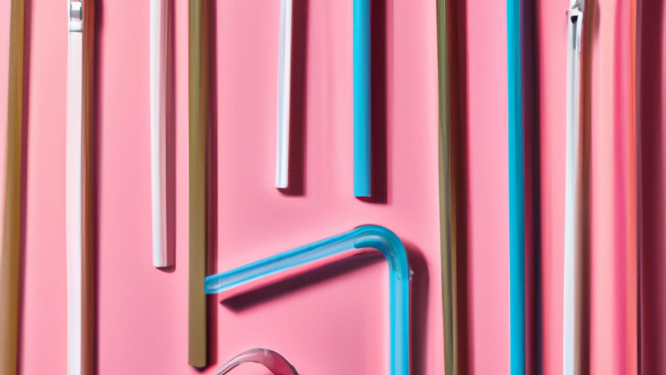 En finir avec les pailles en plastique : mode d’emploi