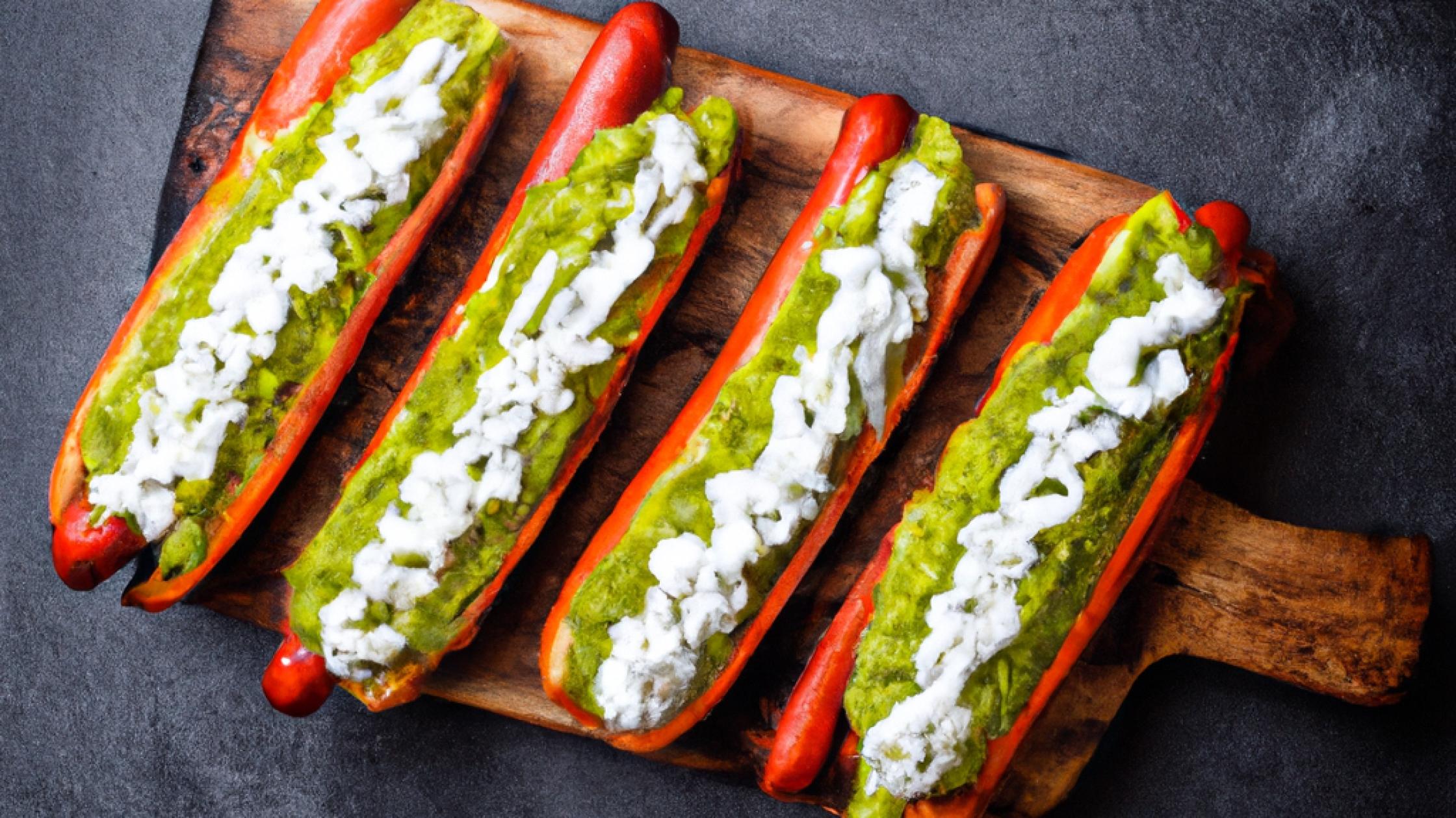 Les bars à hot-dog, tendance US aux accents frenchies